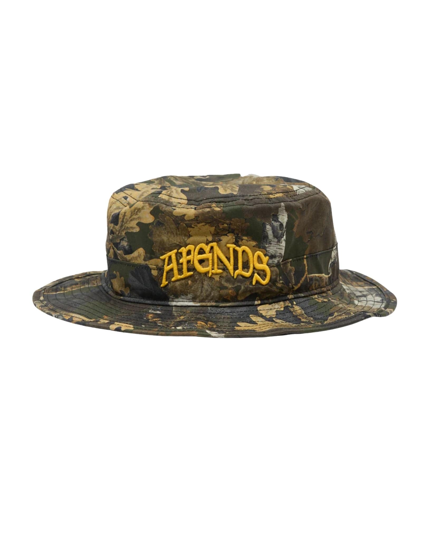 Afends Find Me - Recycled Boonie Bucket Hat
