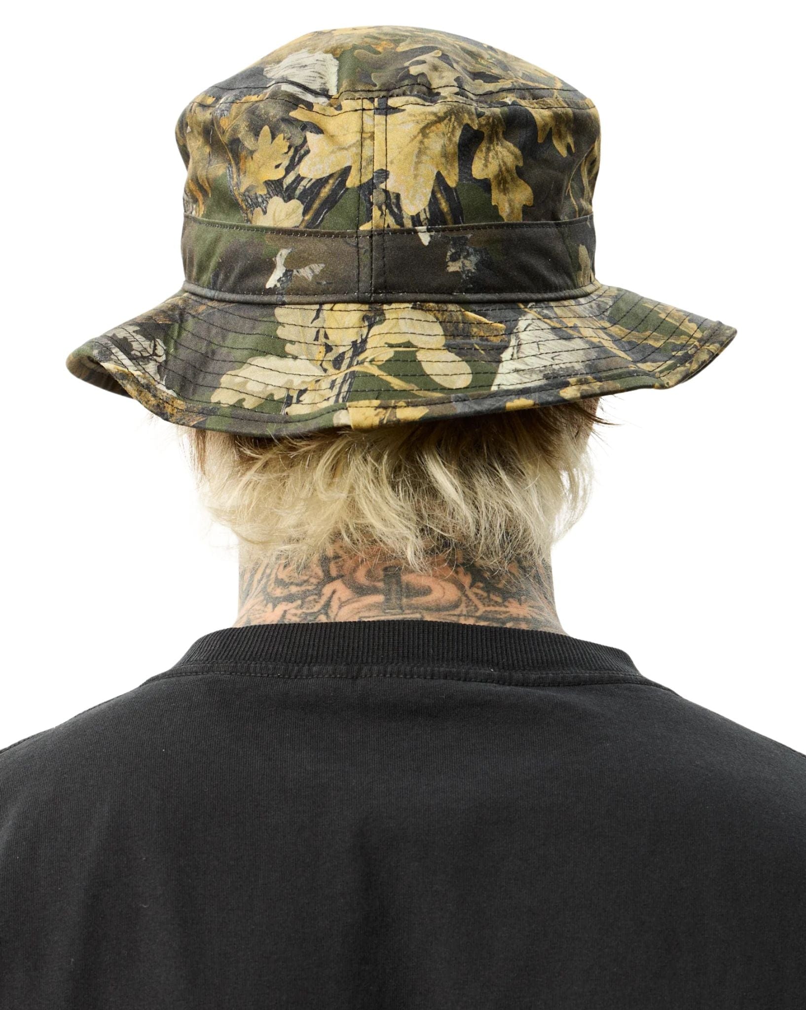 Afends Find Me - Recycled Boonie Bucket Hat