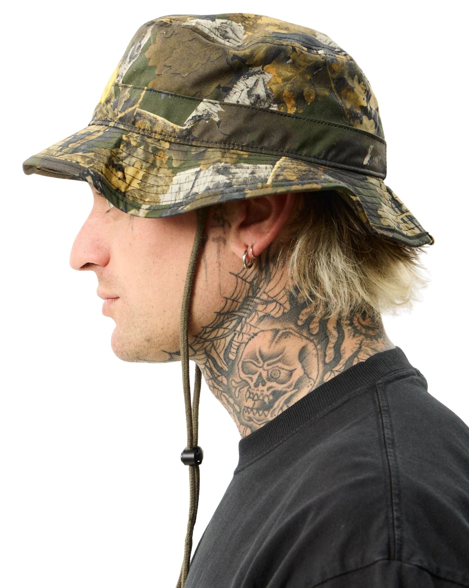 Afends Find Me - Recycled Boonie Bucket Hat