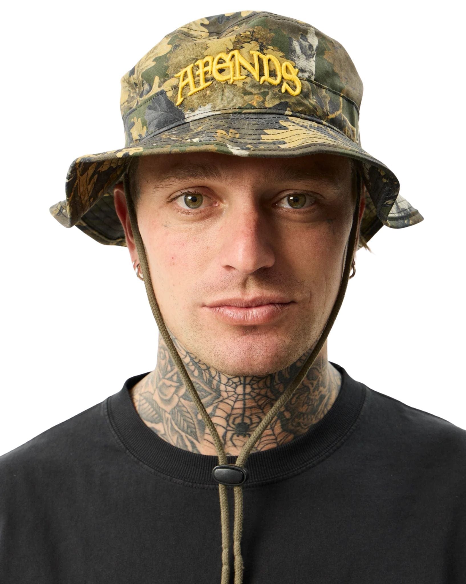 Afends Find Me - Recycled Boonie Bucket Hat