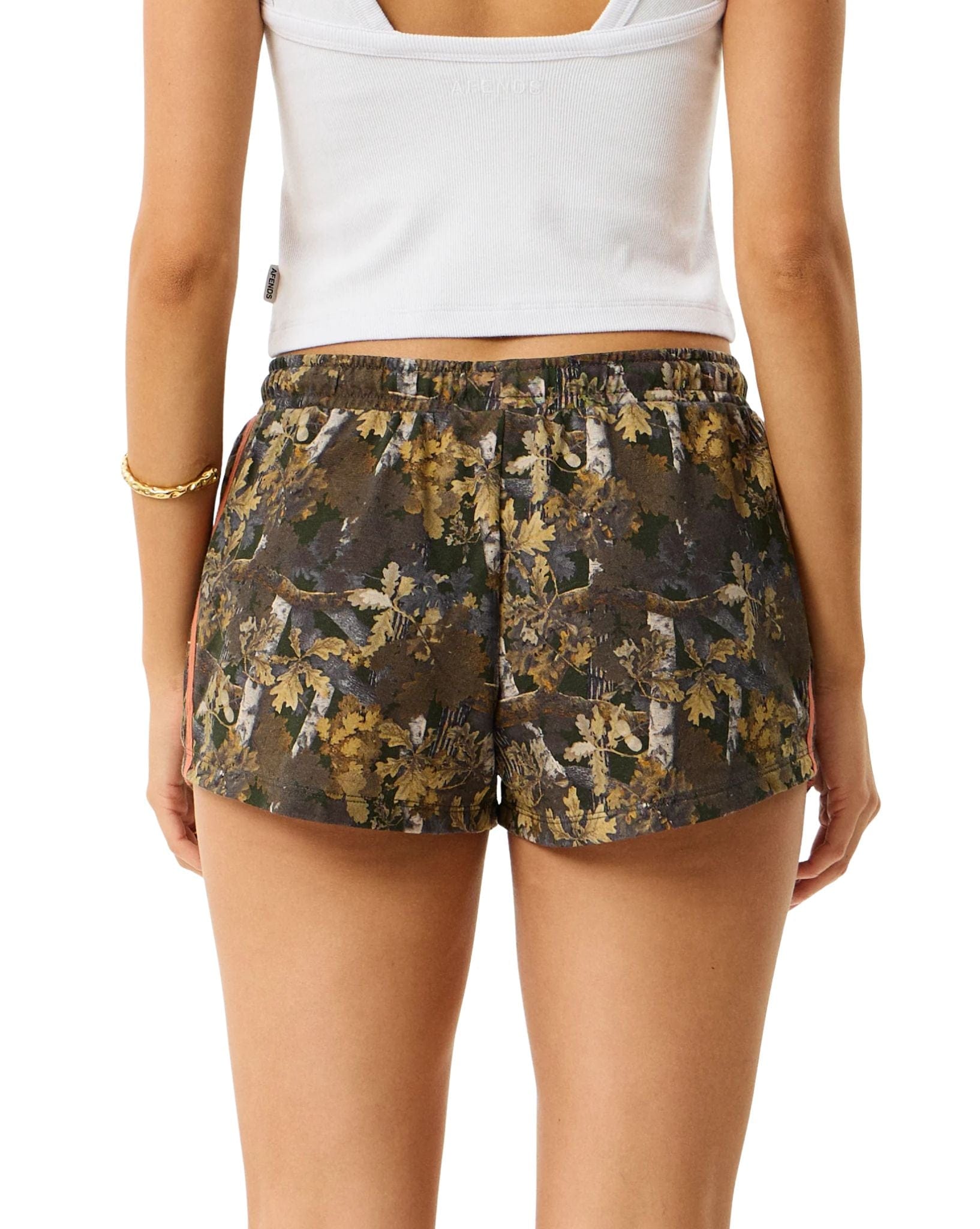 Afends Find Me - Recycled Shorts