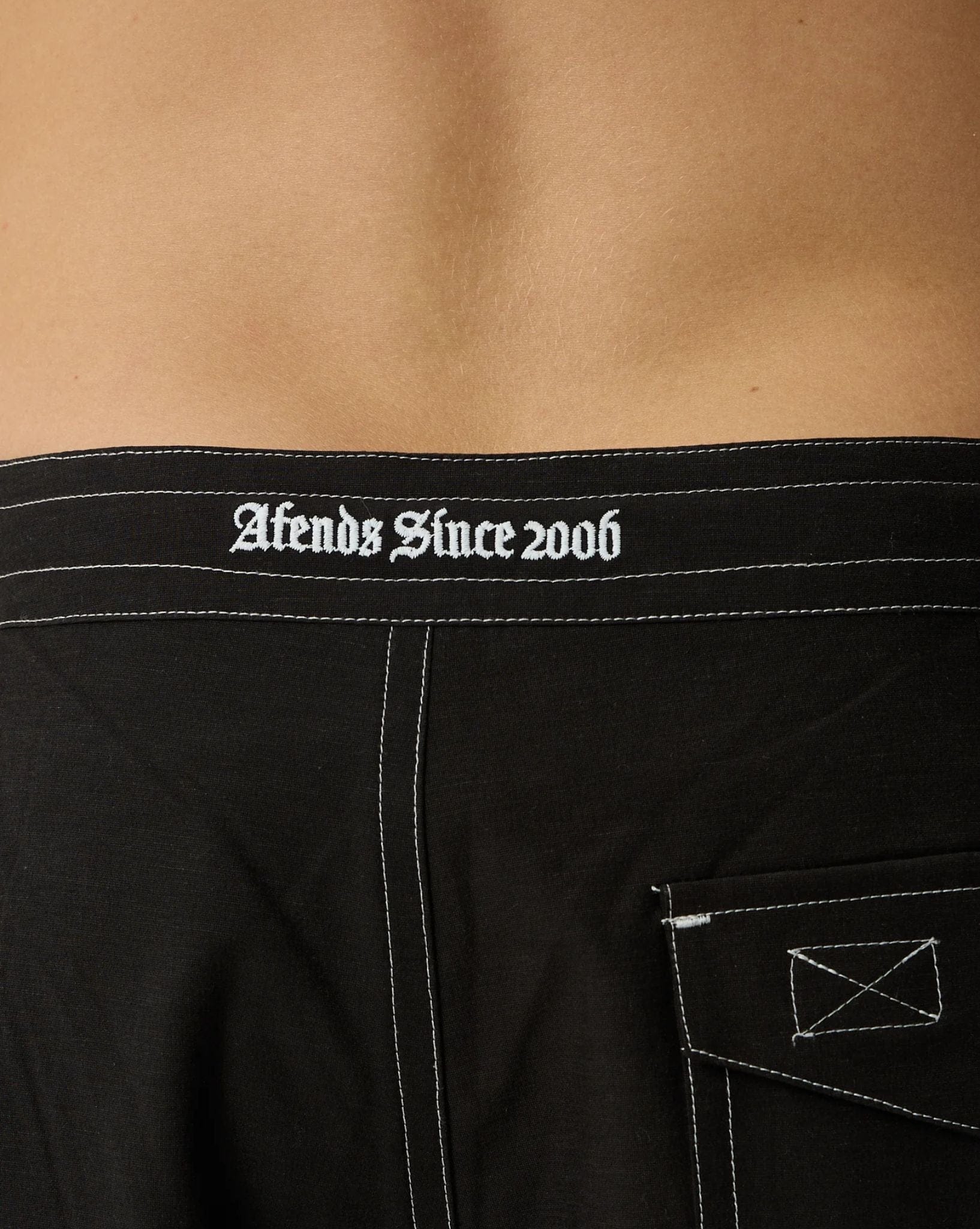 Afends Forum - Hemp Surf Related V2 Boardshort 22 Inch