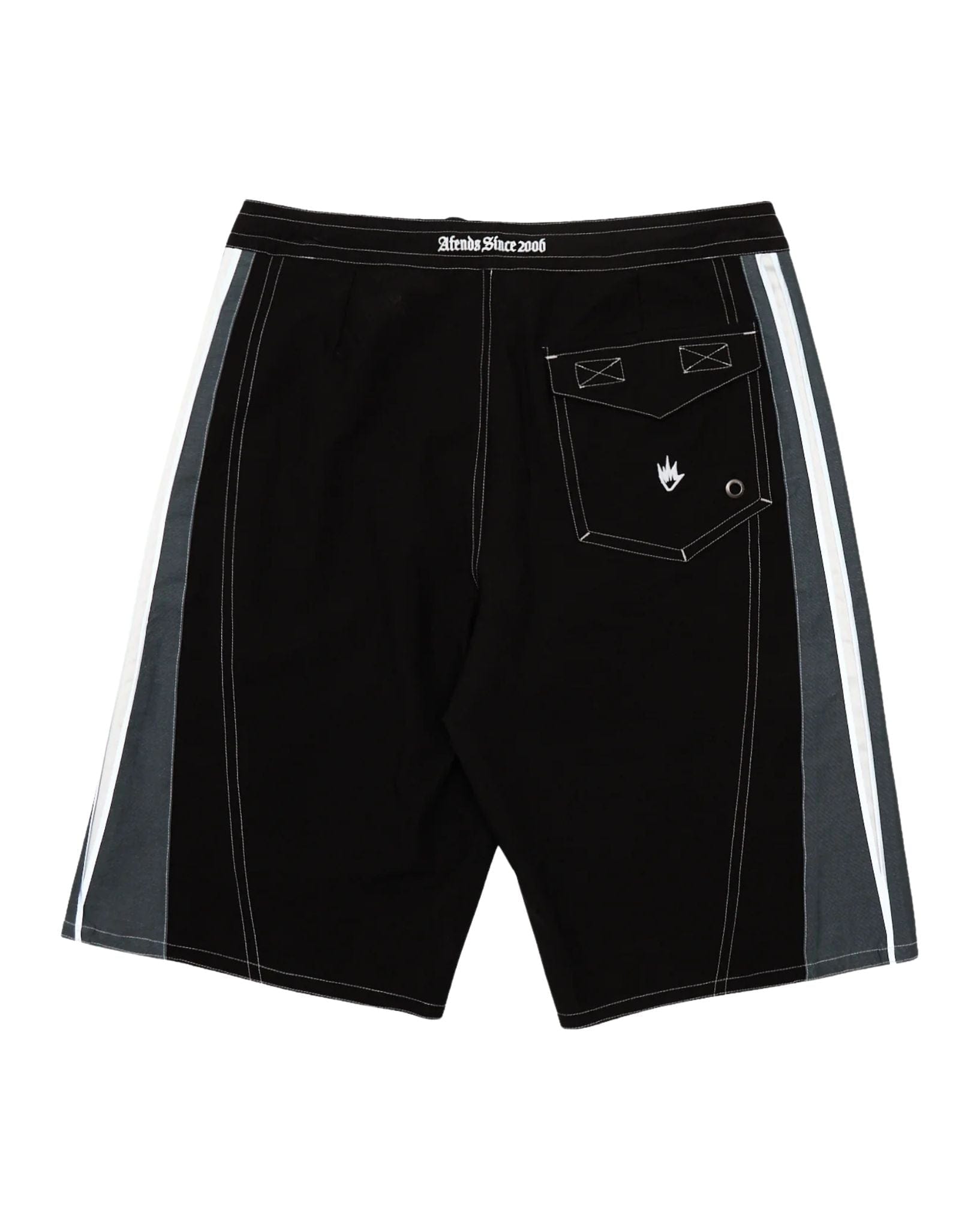 Afends Forum - Hemp Surf Related V2 Boardshort 22 Inch