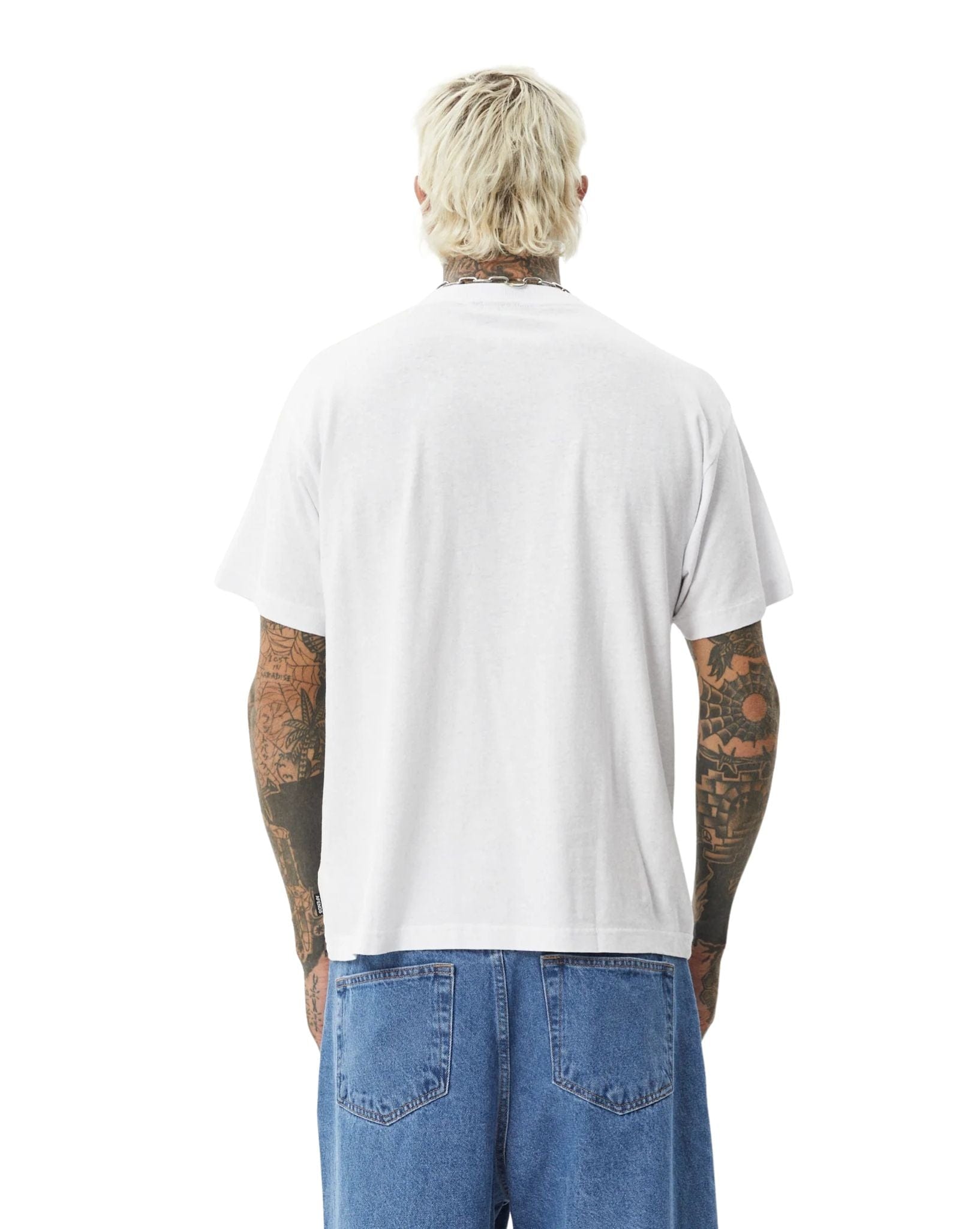Afends Foundation - Boxy Fit Tee