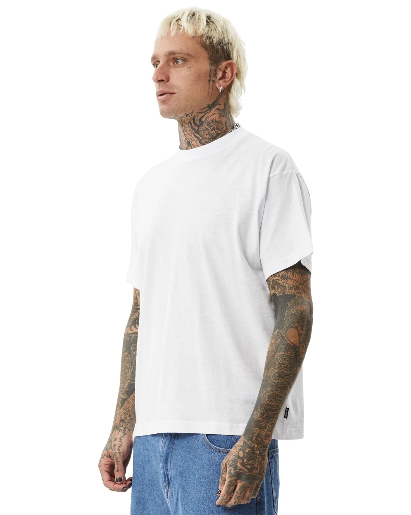 Afends Foundation - Boxy Fit Tee