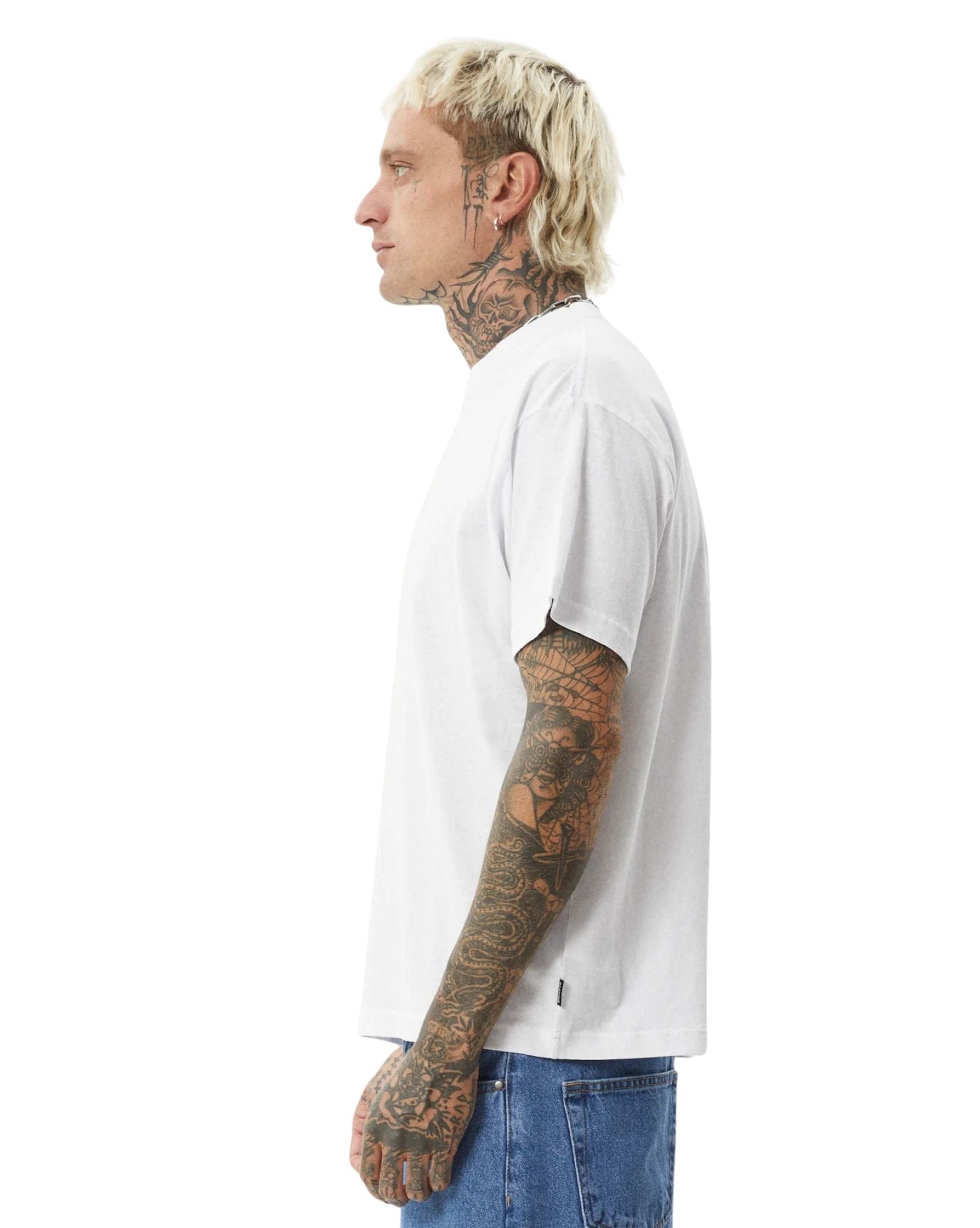 Afends Foundation - Boxy Fit Tee