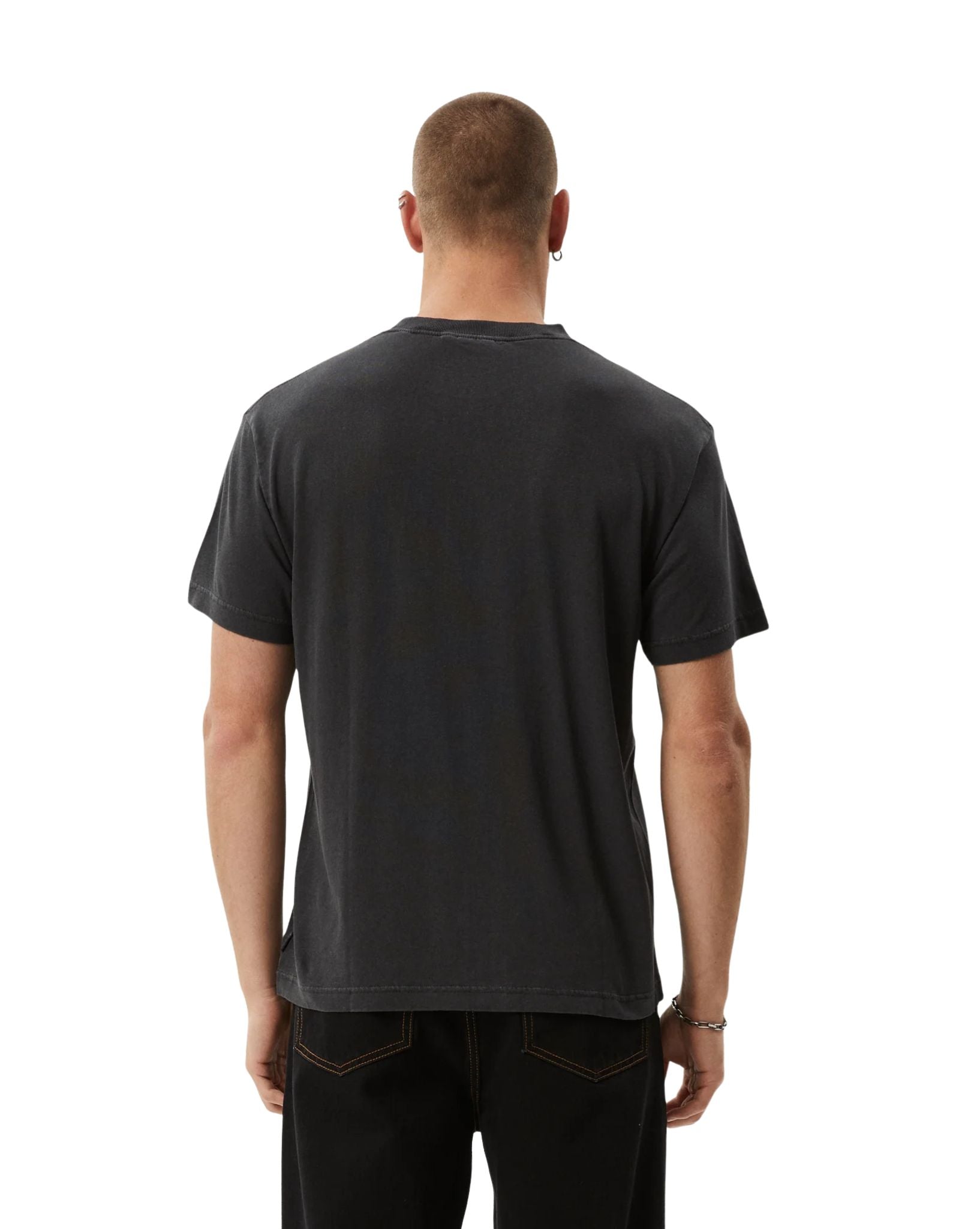 Afends Foundation - Boxy Fit Tee