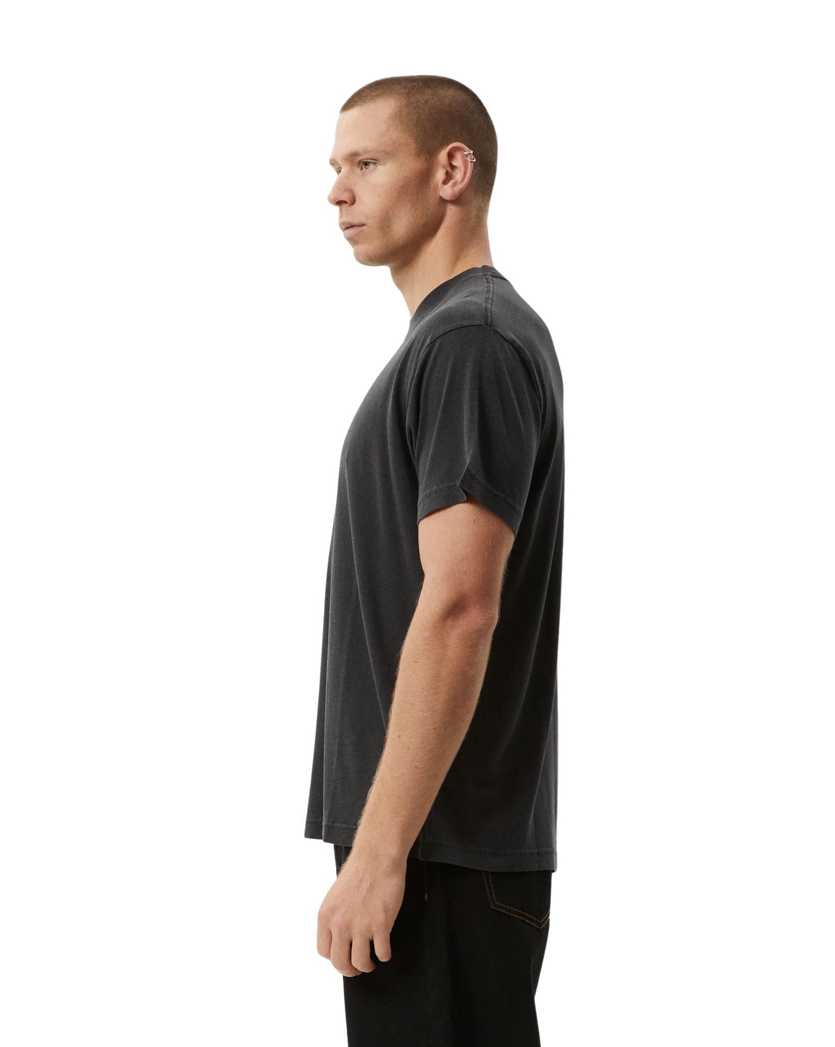 Afends Foundation - Boxy Fit Tee
