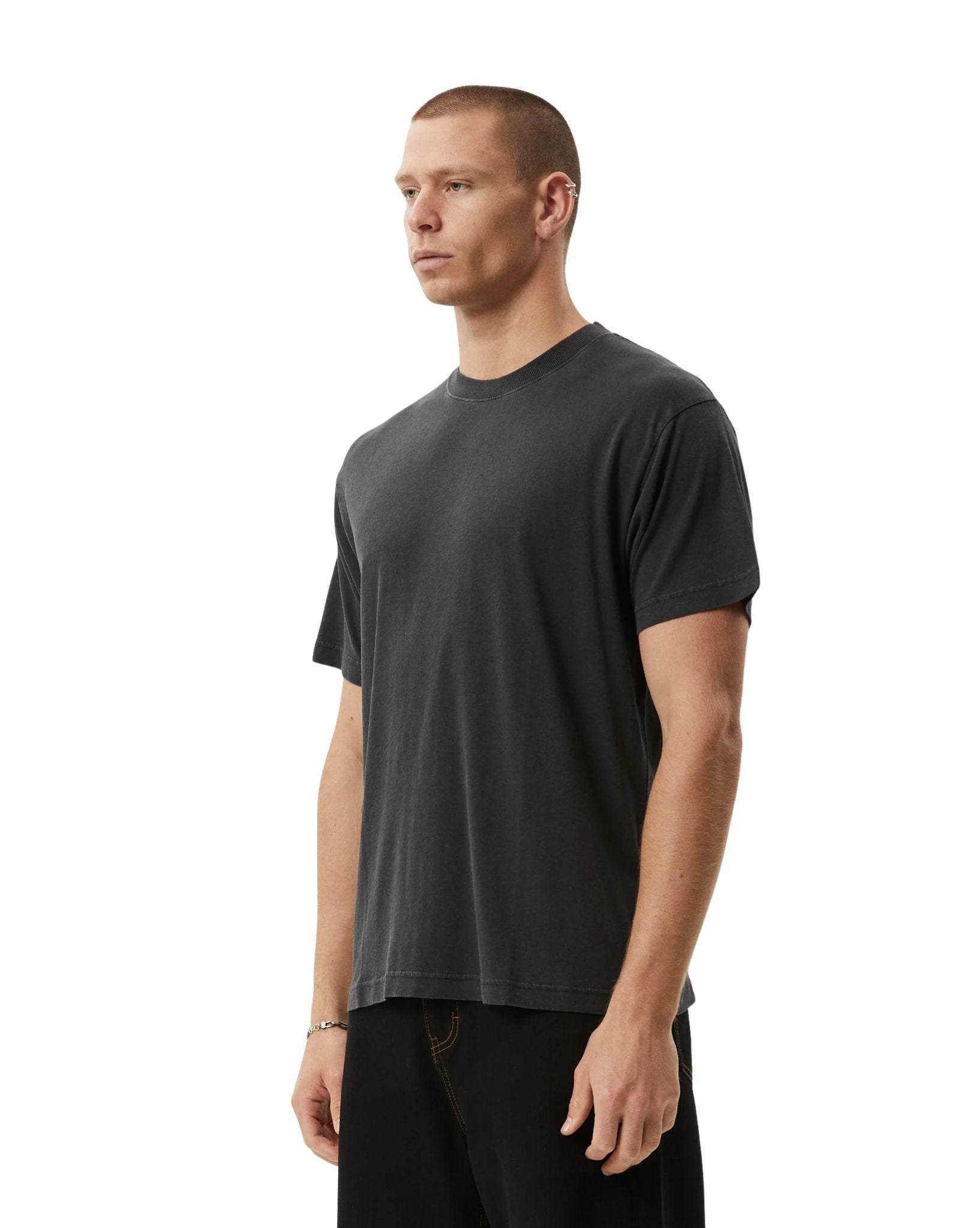 Afends Foundation - Boxy Fit Tee