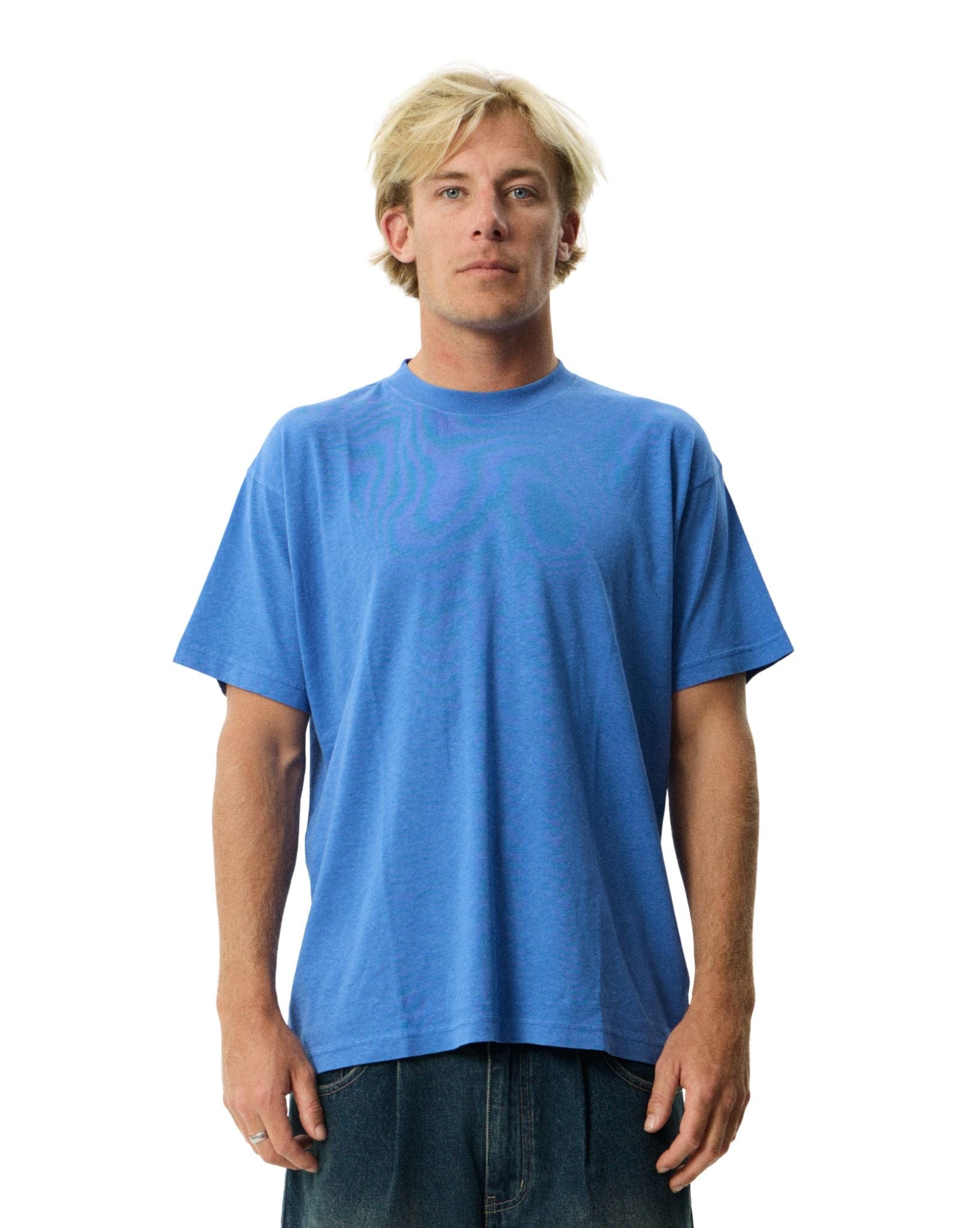 Afends Foundation - Hemp Boxy Fit Tee