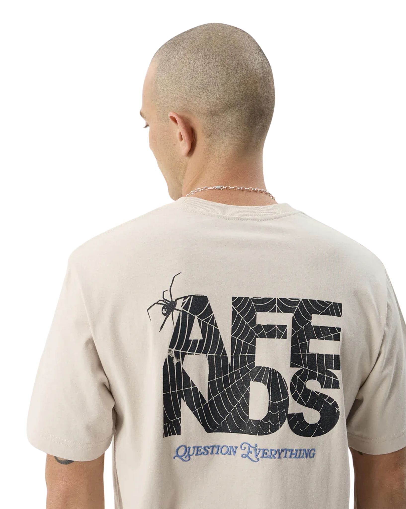 Afends Funnel - Recycled Retro Tee