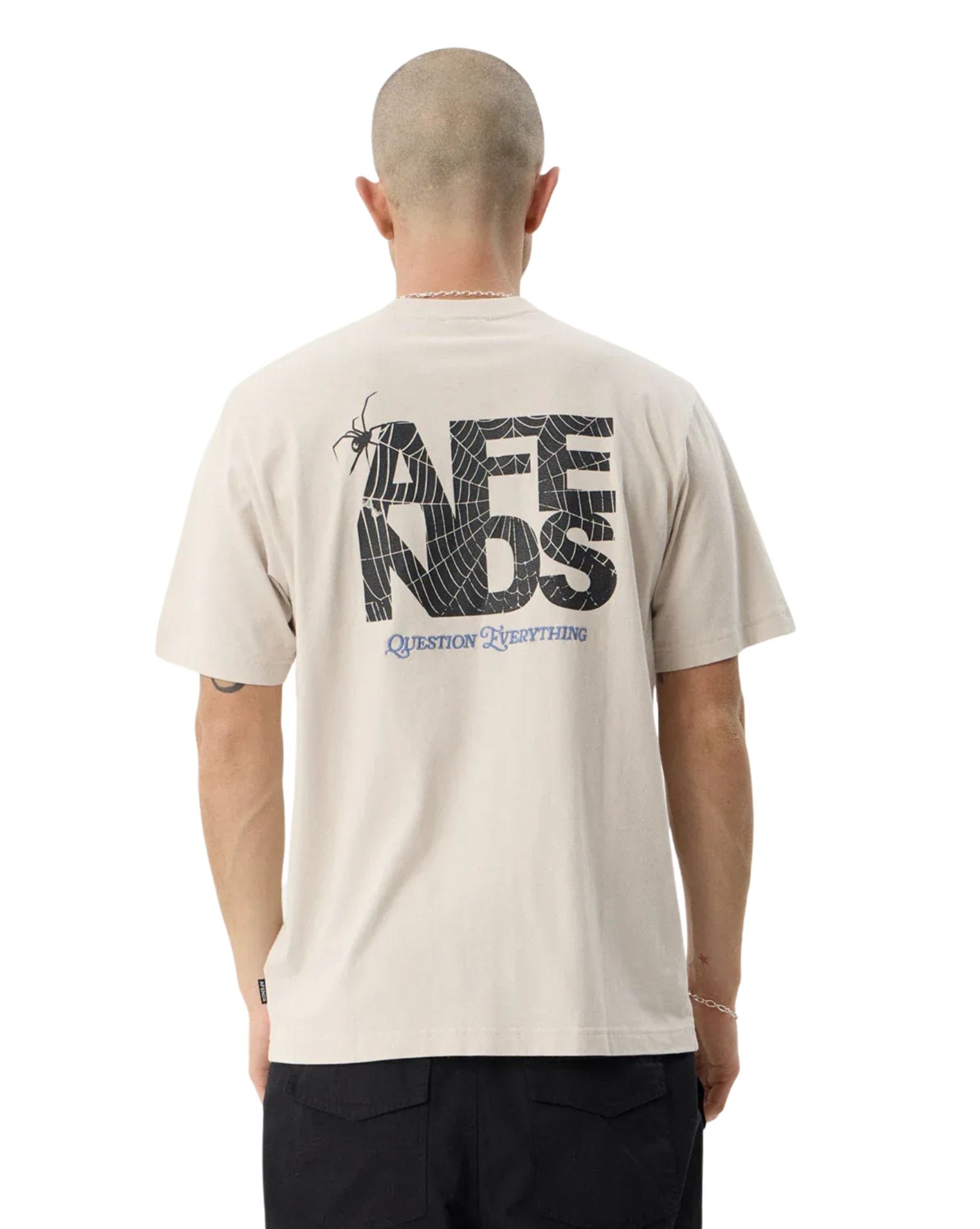 Afends Funnel - Recycled Retro Tee