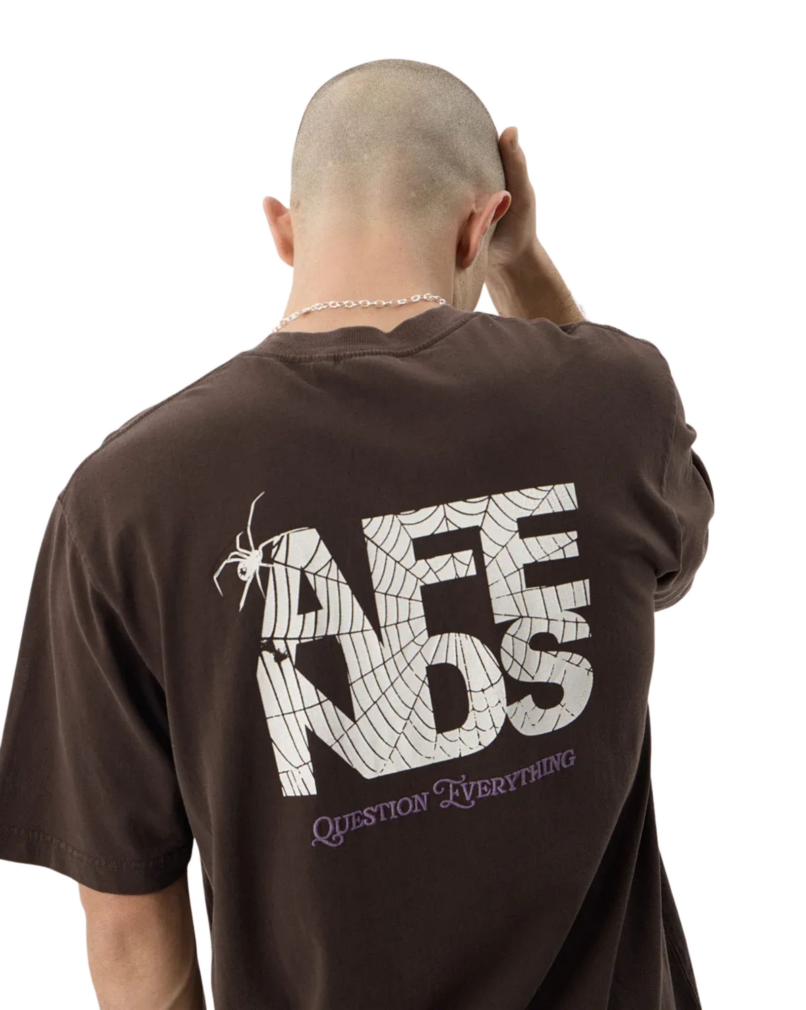 Afends Funnel - Recycled Retro Tee