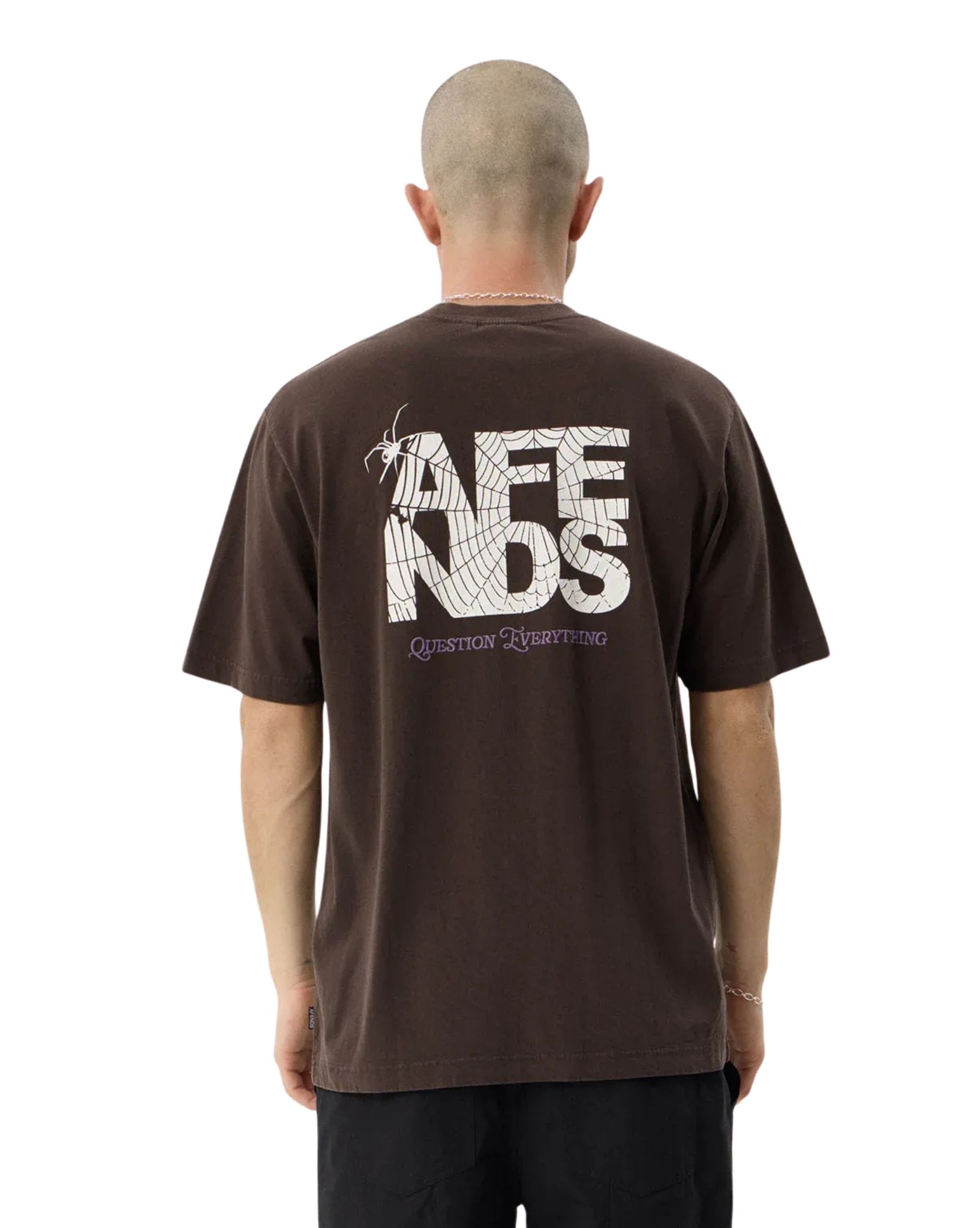 Afends Funnel - Recycled Retro Tee
