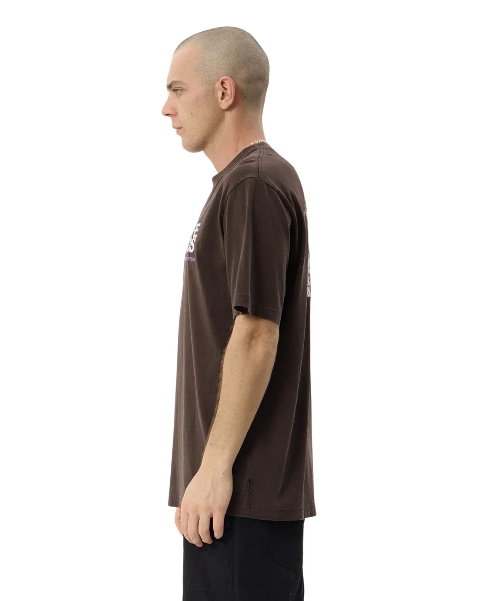 Afends Funnel - Recycled Retro Tee