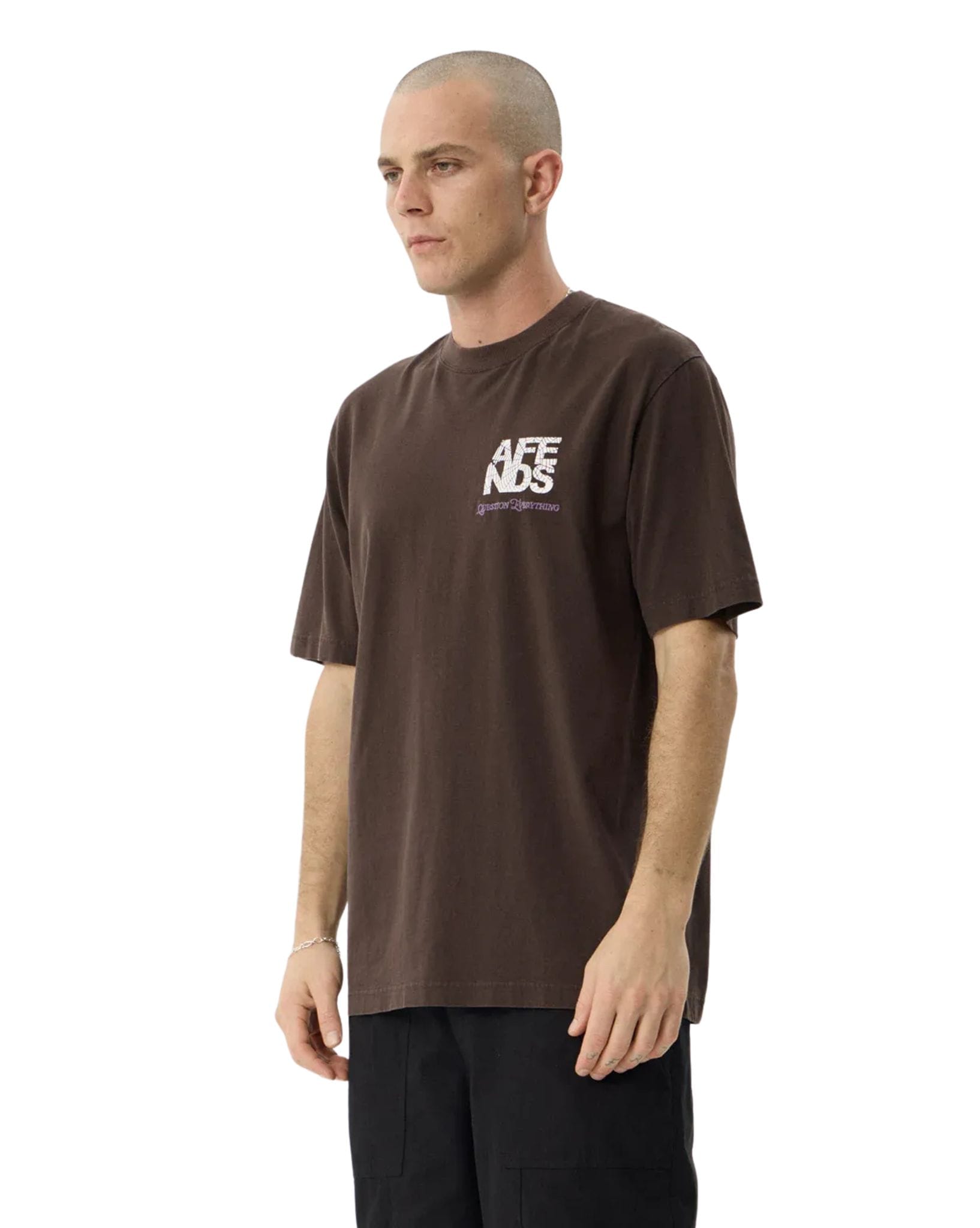 Afends Funnel - Recycled Retro Tee
