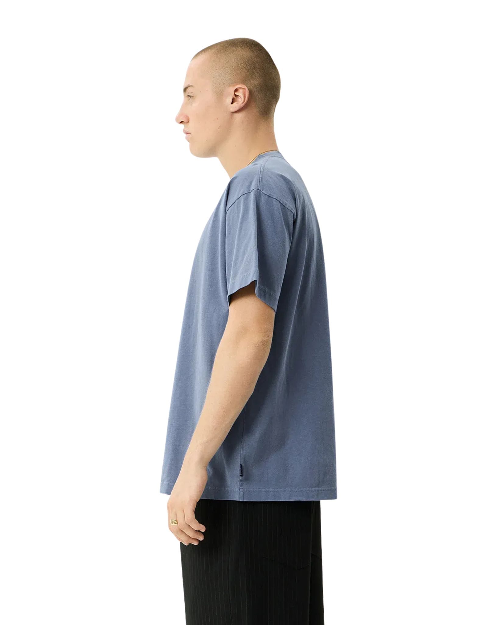 Afends Genesis - Heavyweight Boxy Tee