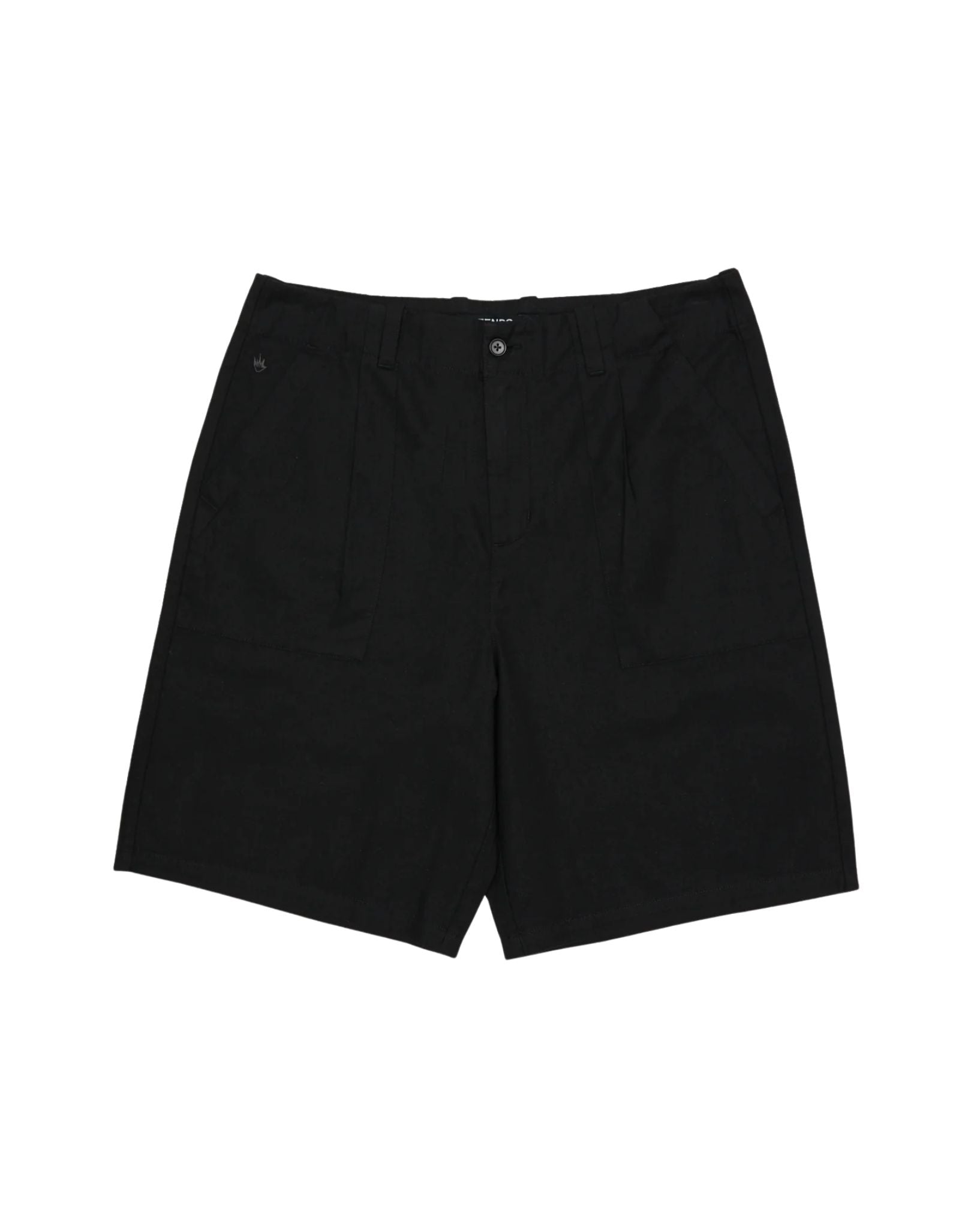 Afends Glider Pleated Recycled Short 22"