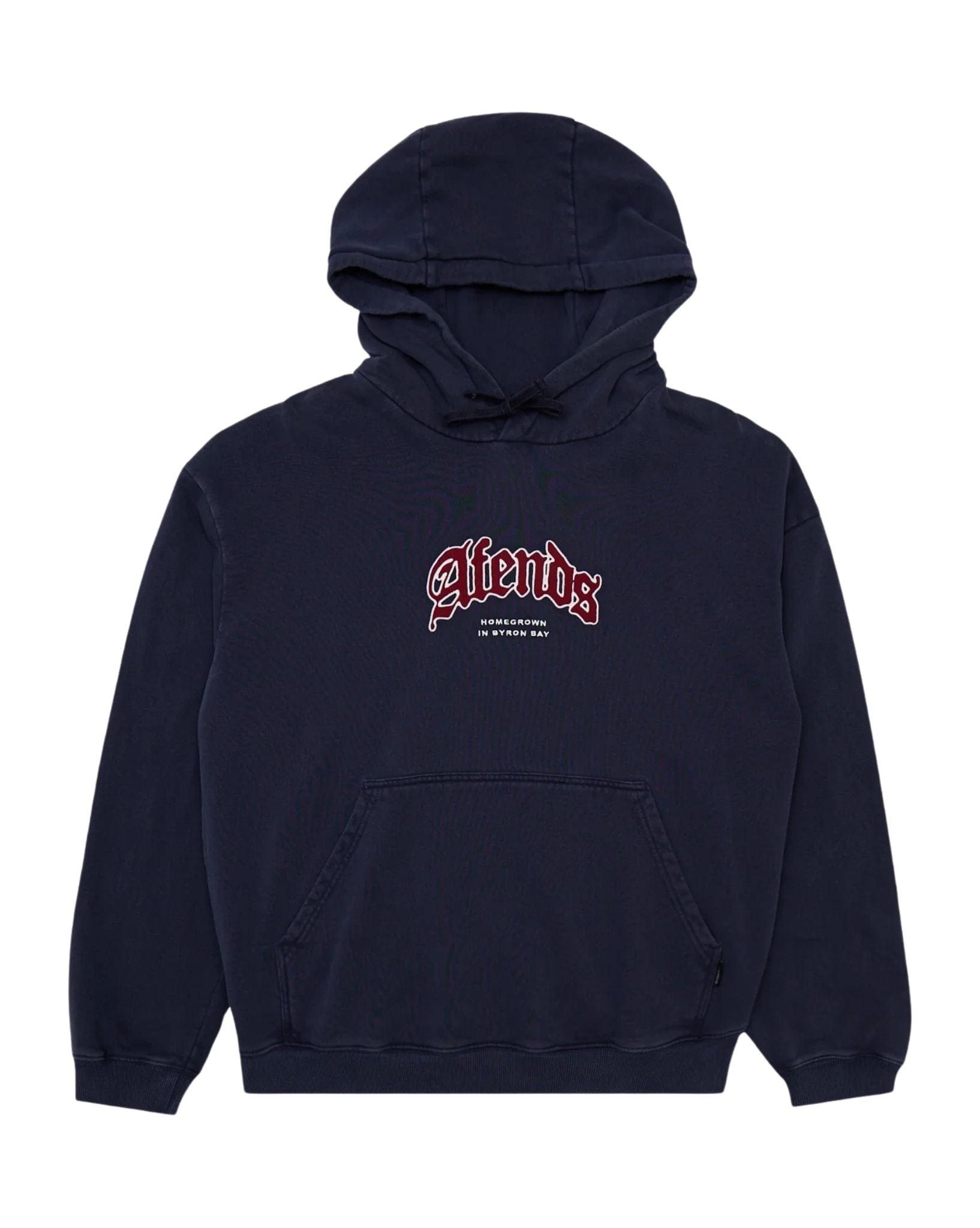 Afends Home - Recycled Pull On Hood