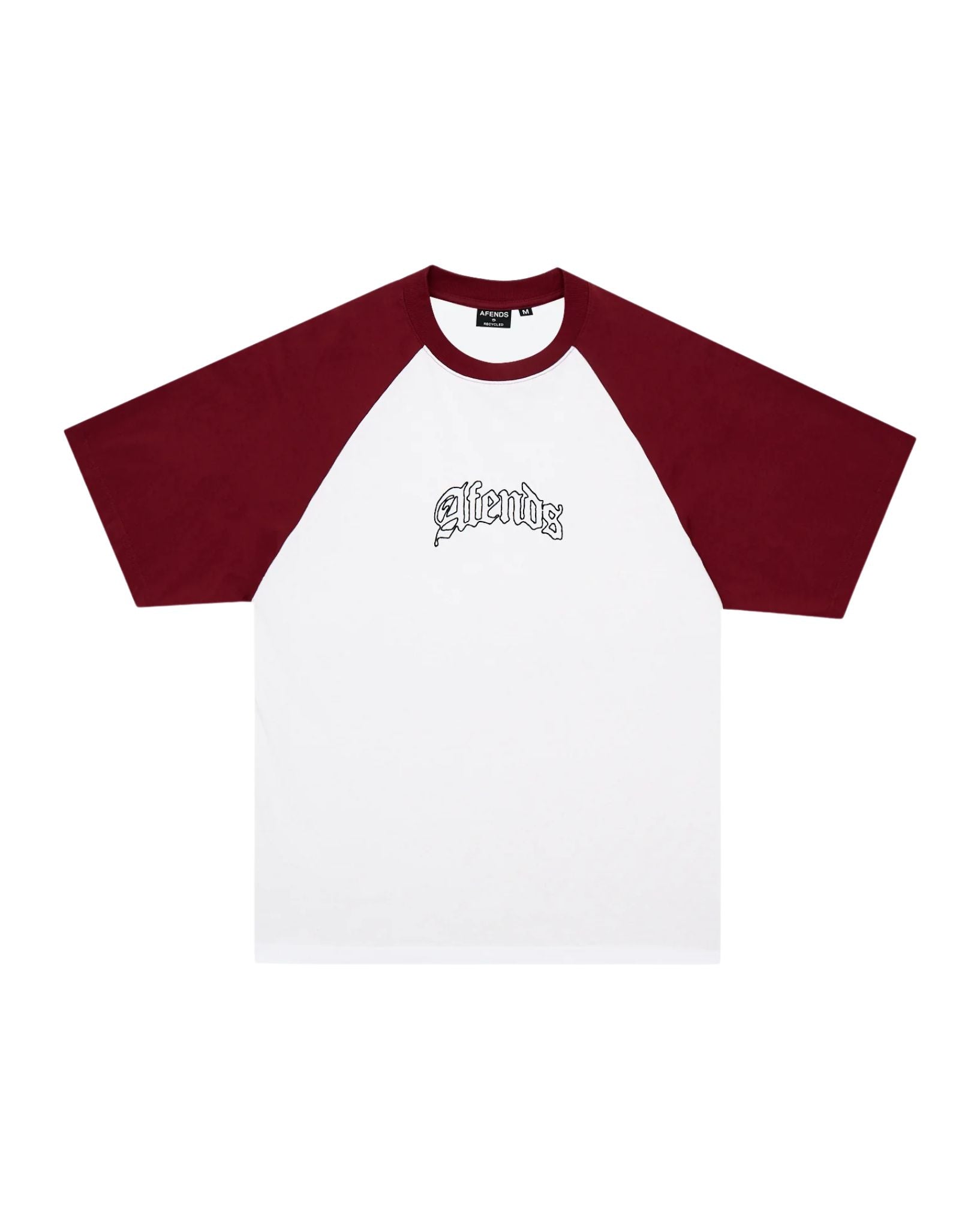 Afends Home - Recycled Raglan Fit Tee