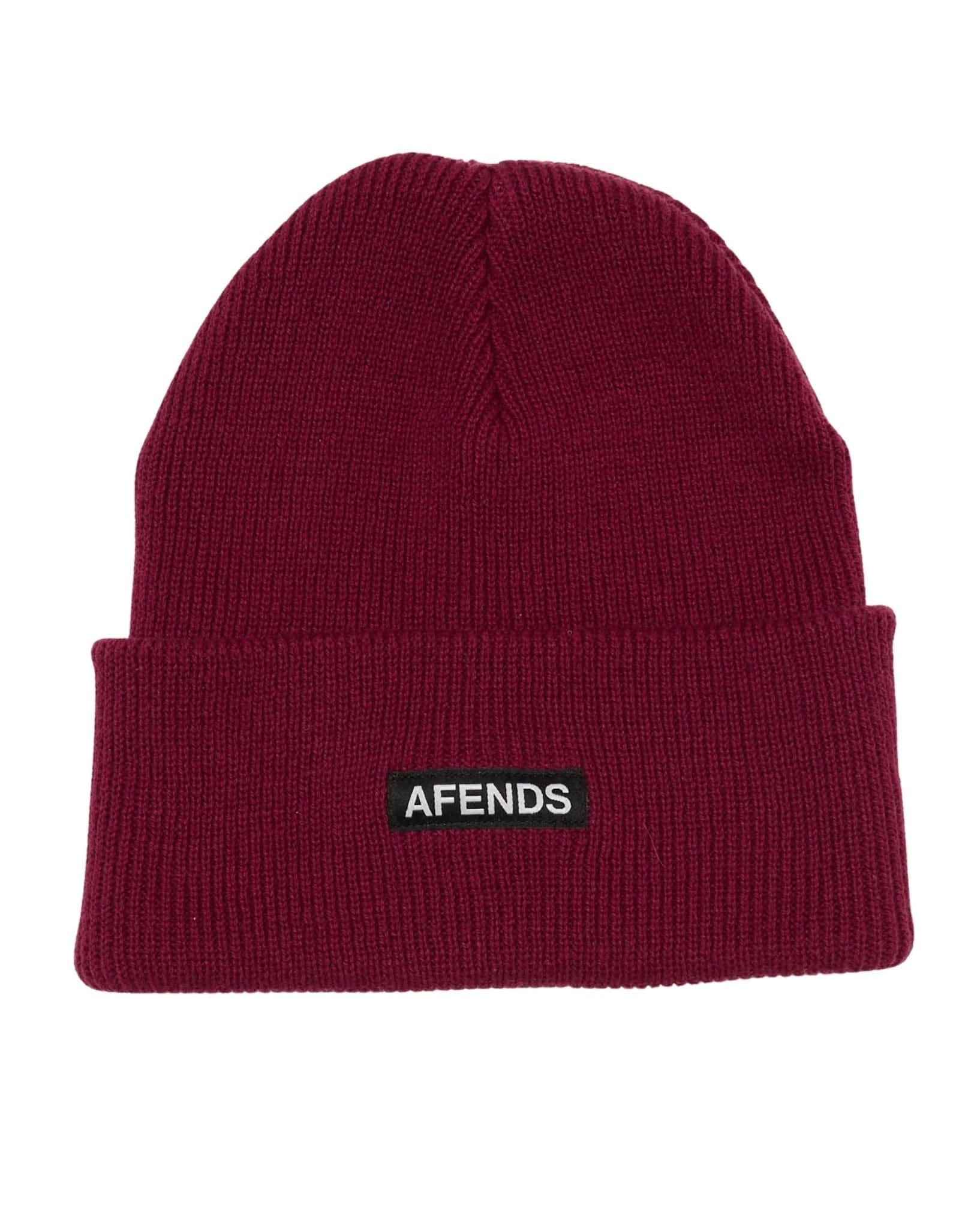 Afends Hometown - Recycled Beanie