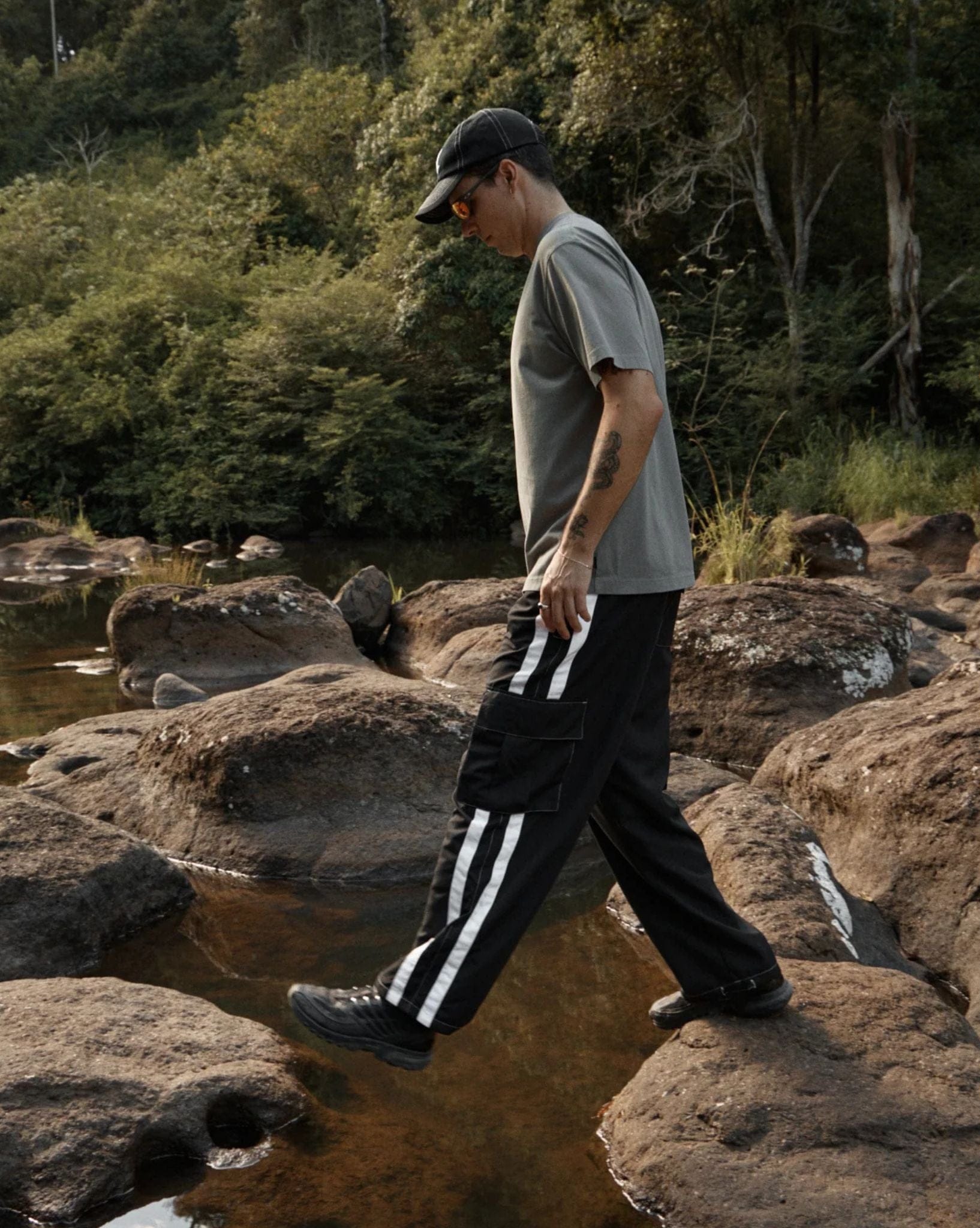 Afends House Related - Cargo Pant