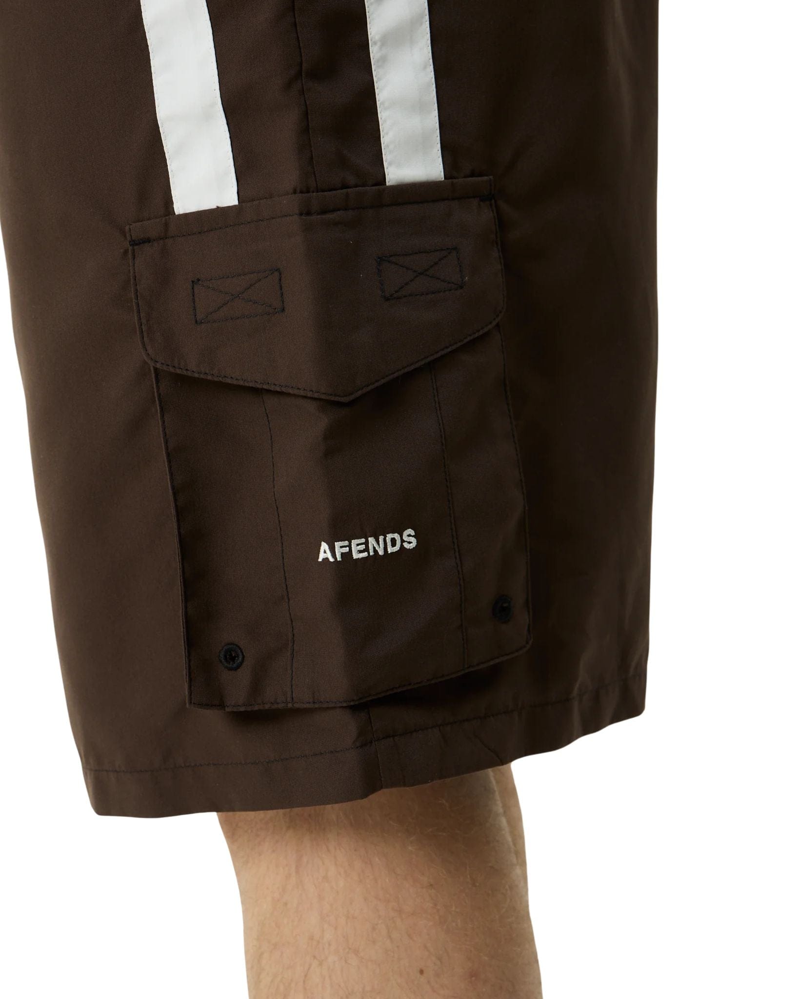 Afends House Related - Recycled Cargo Short 21 Inch