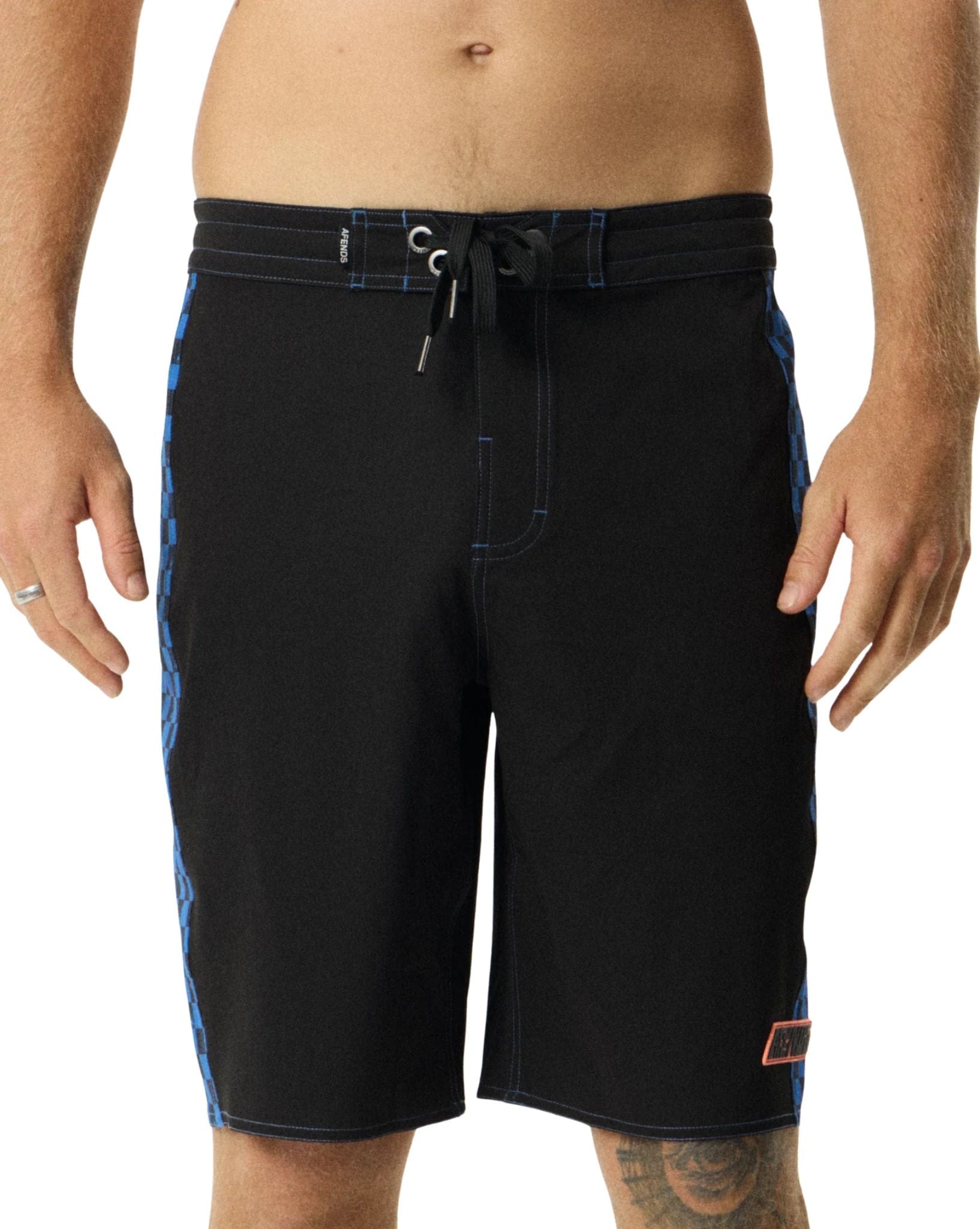 Afends In'It 1000 - Hemp Surf Related V2 Boardshort 20 Inch