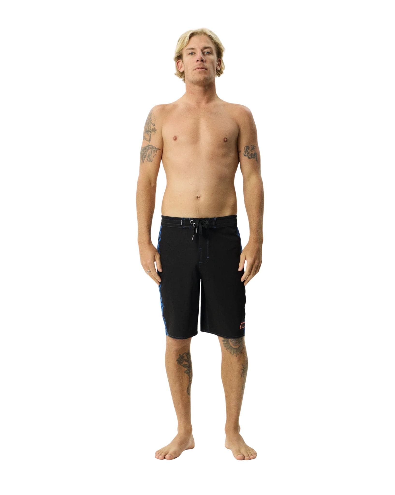 Afends In'It 1000 - Hemp Surf Related V2 Boardshort 20 Inch