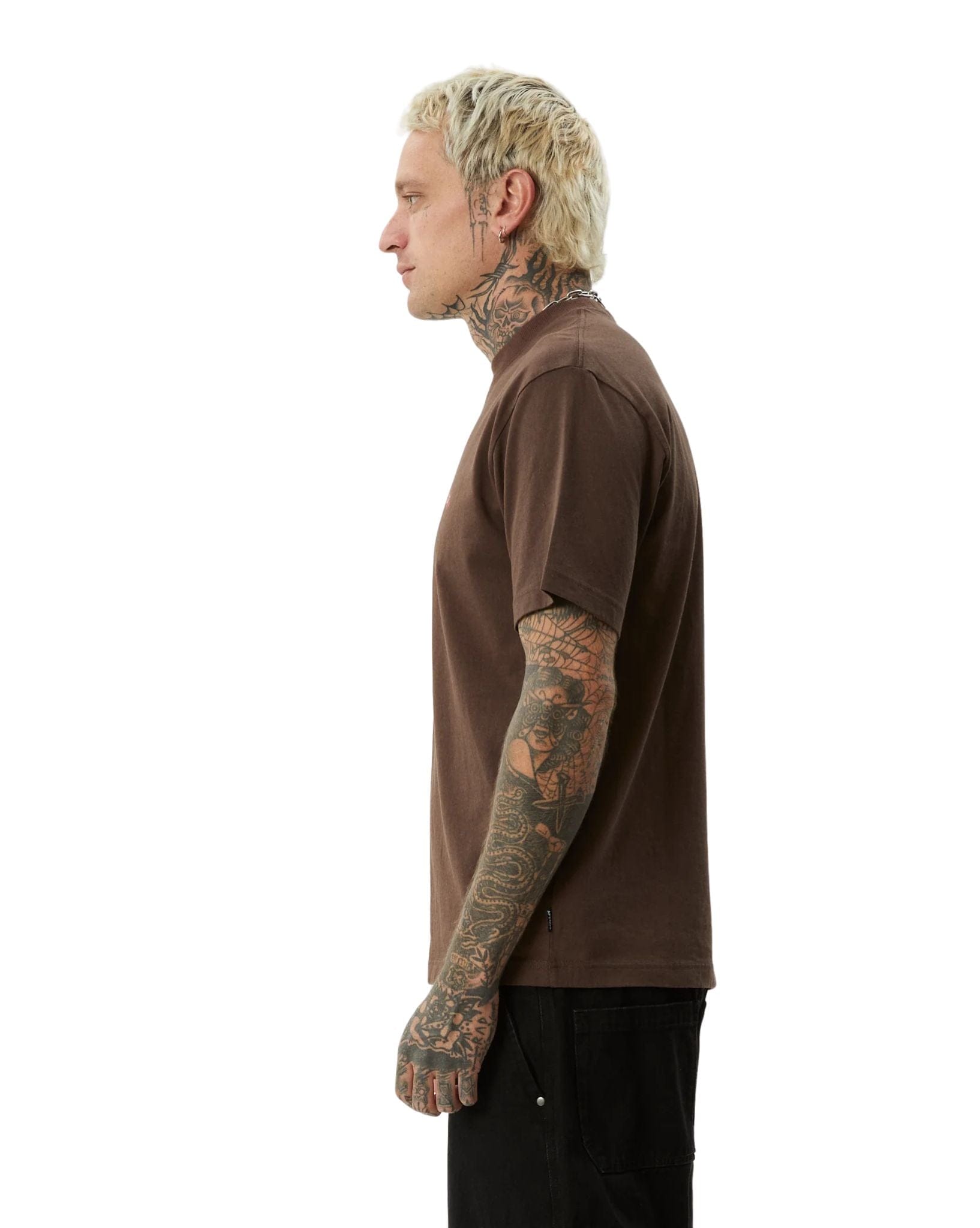Afends Ink - Recycled Retro Fit Tee