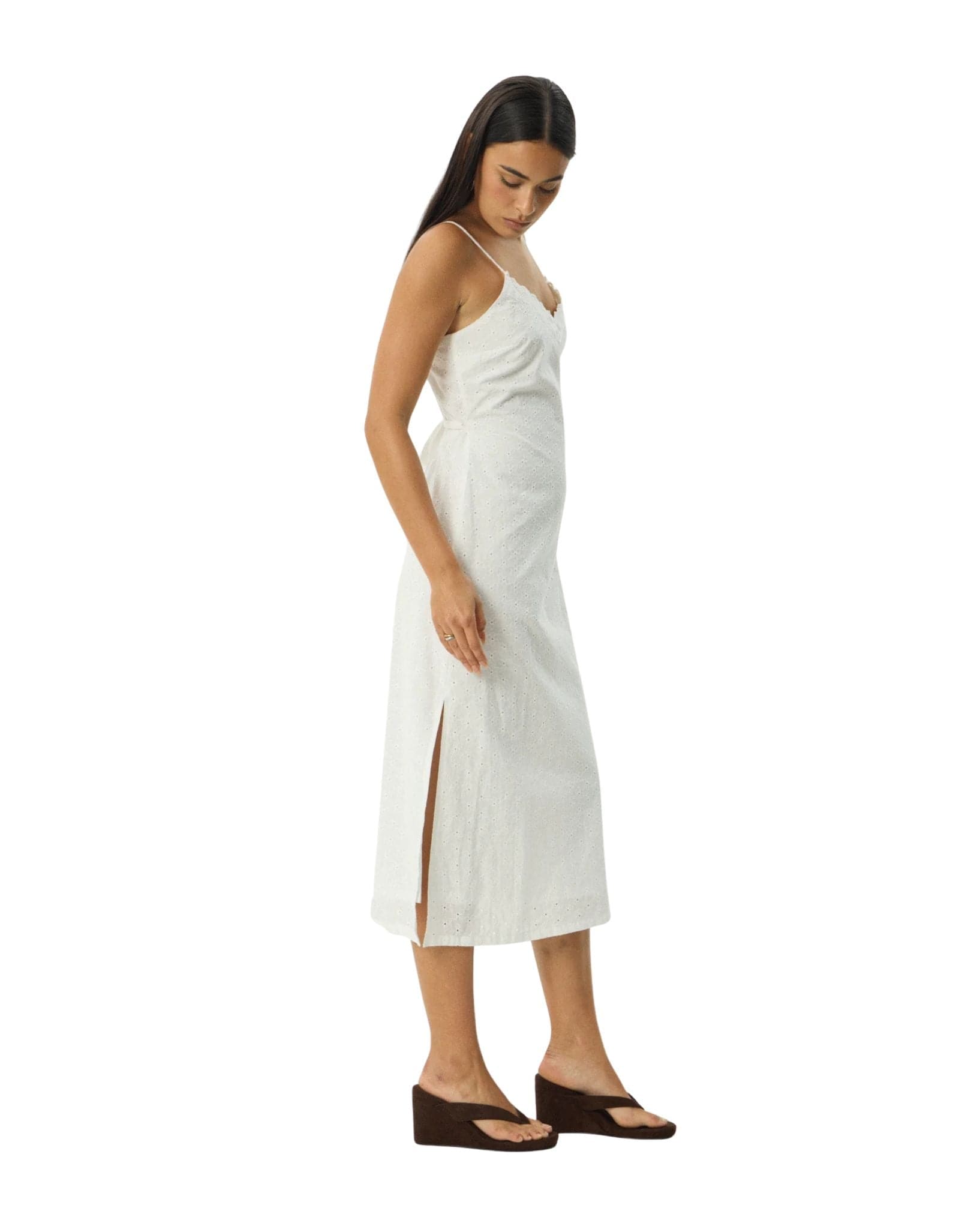 Afends Kindred - Midi Dress