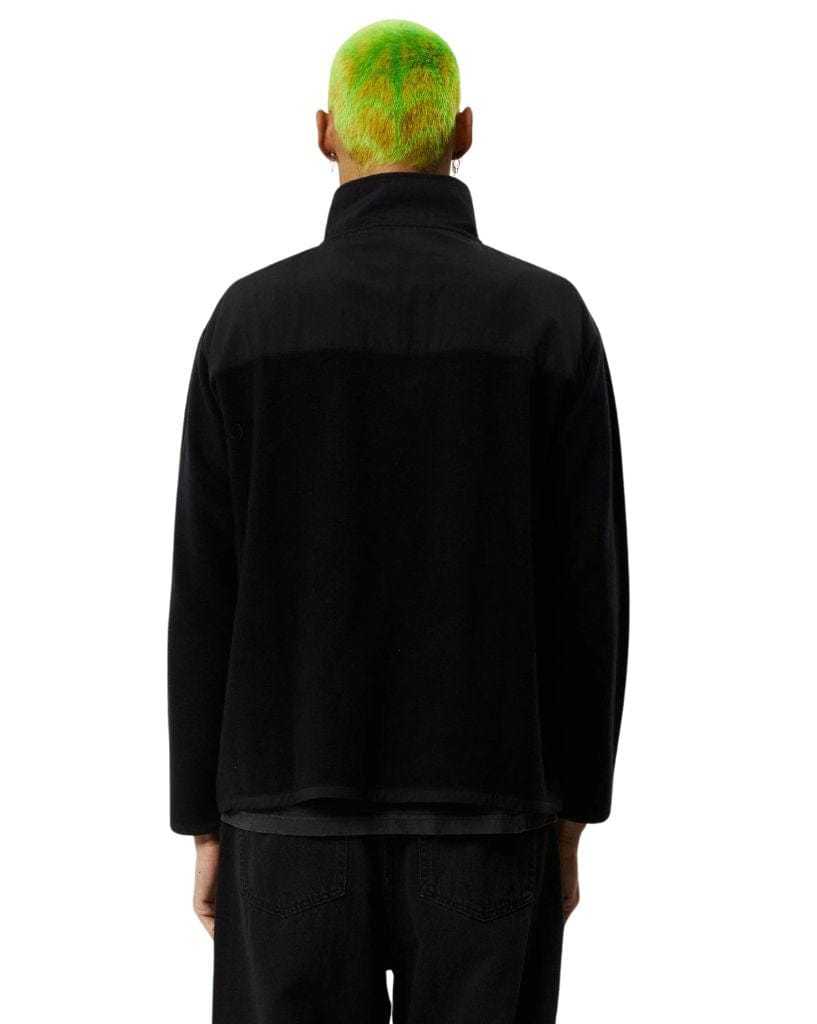 Afends Message Recycled Fleece Pullover
