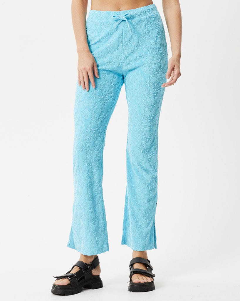 Afends Moon - Hemp Terry Pants