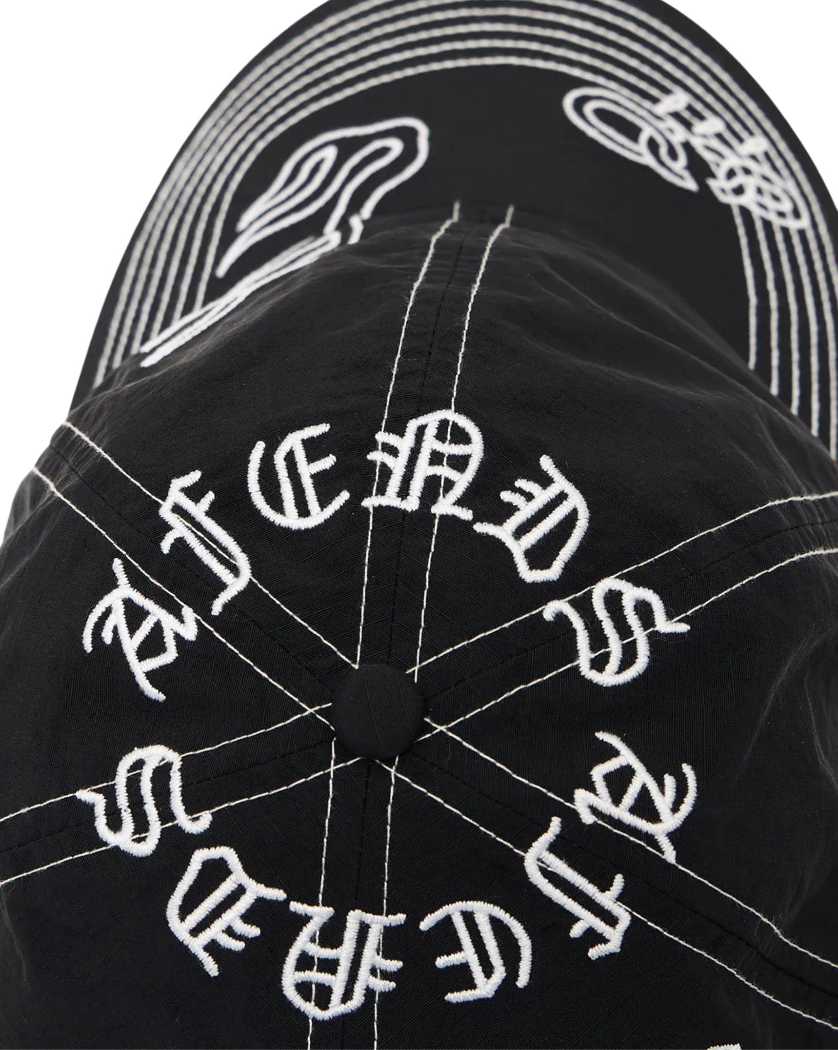 Afends Motor - Recycled Six Panel Cap