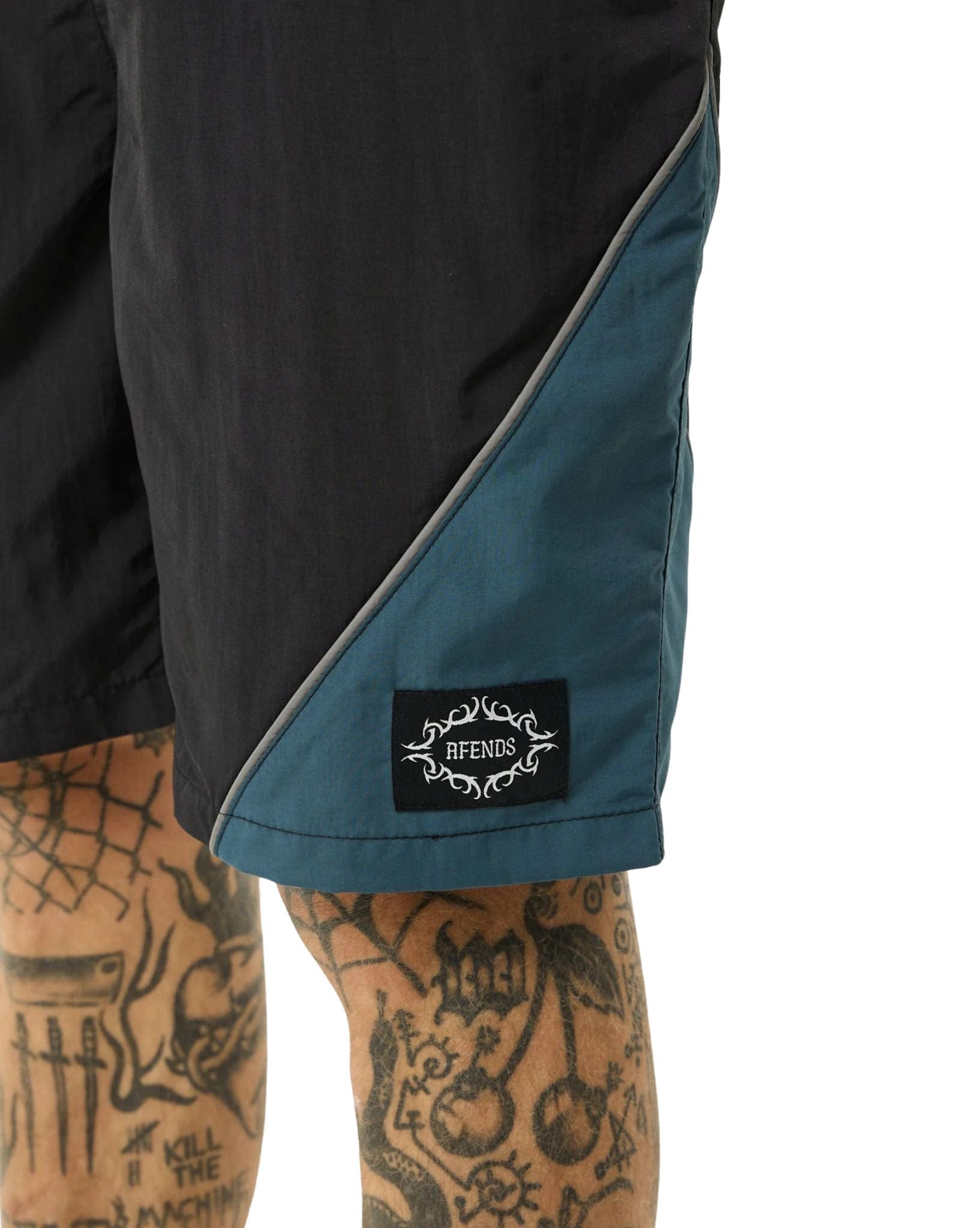 Afends My Tribe - Recycled Paneled Short 20 Inch