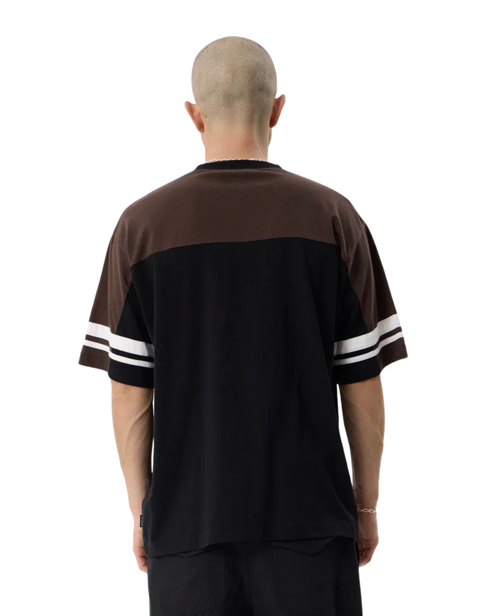 Afends Origin - Recycled Boxy Vintage Tee