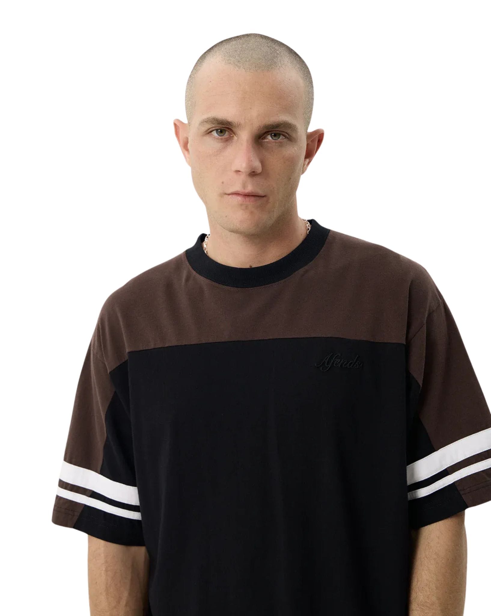 Afends Origin - Recycled Boxy Vintage Tee