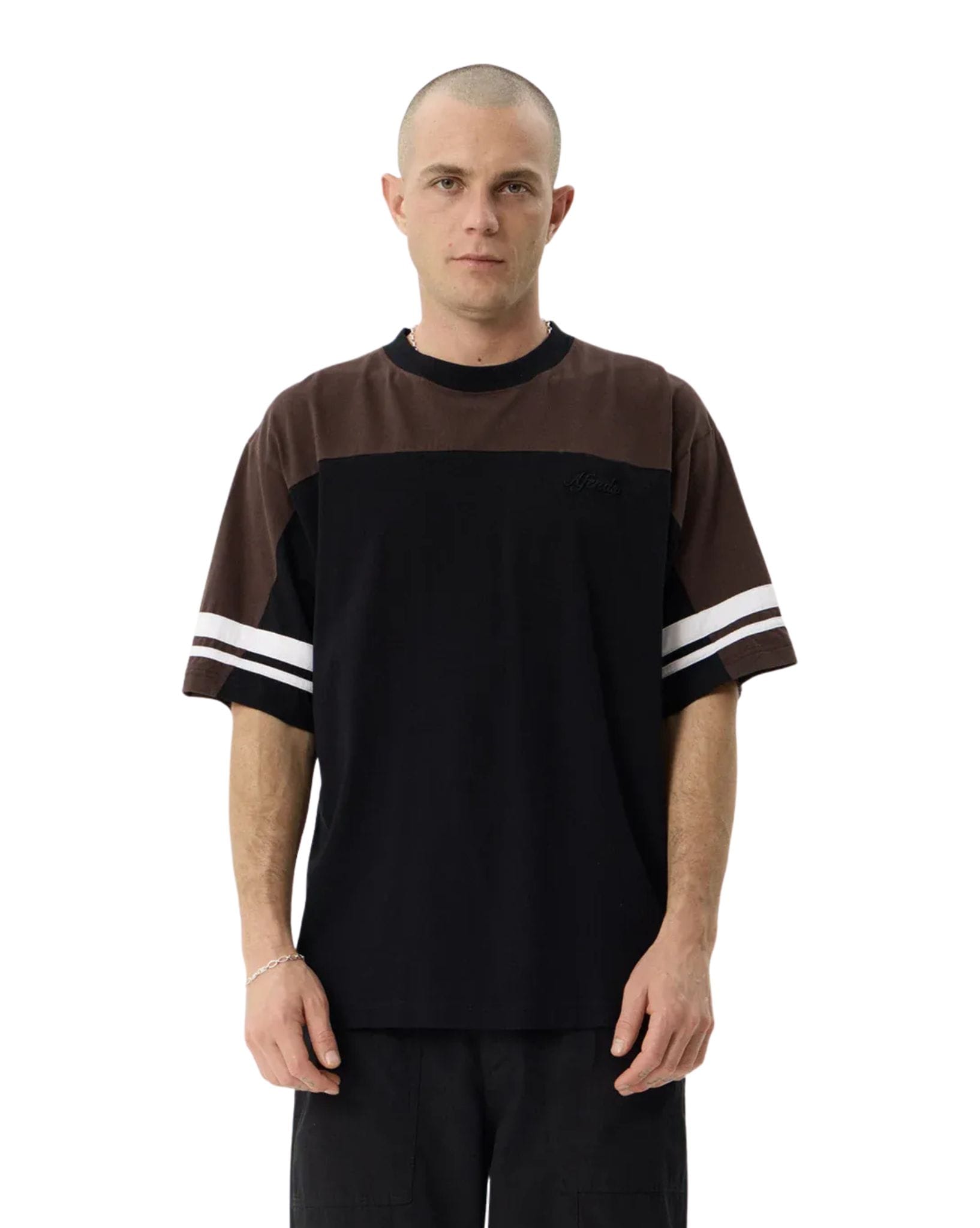 Afends Origin - Recycled Boxy Vintage Tee