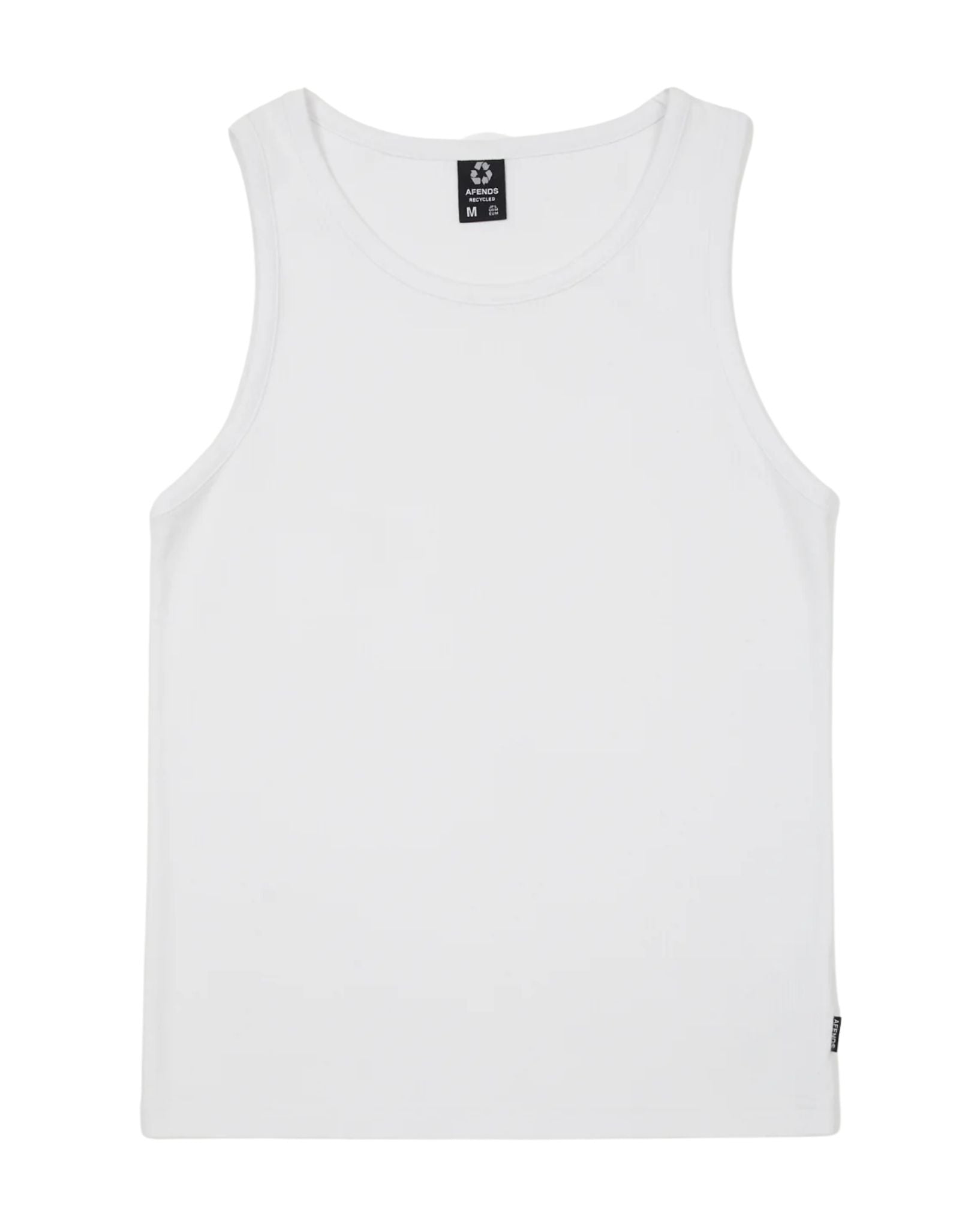 Afends Paramount Ribbed Singlet
