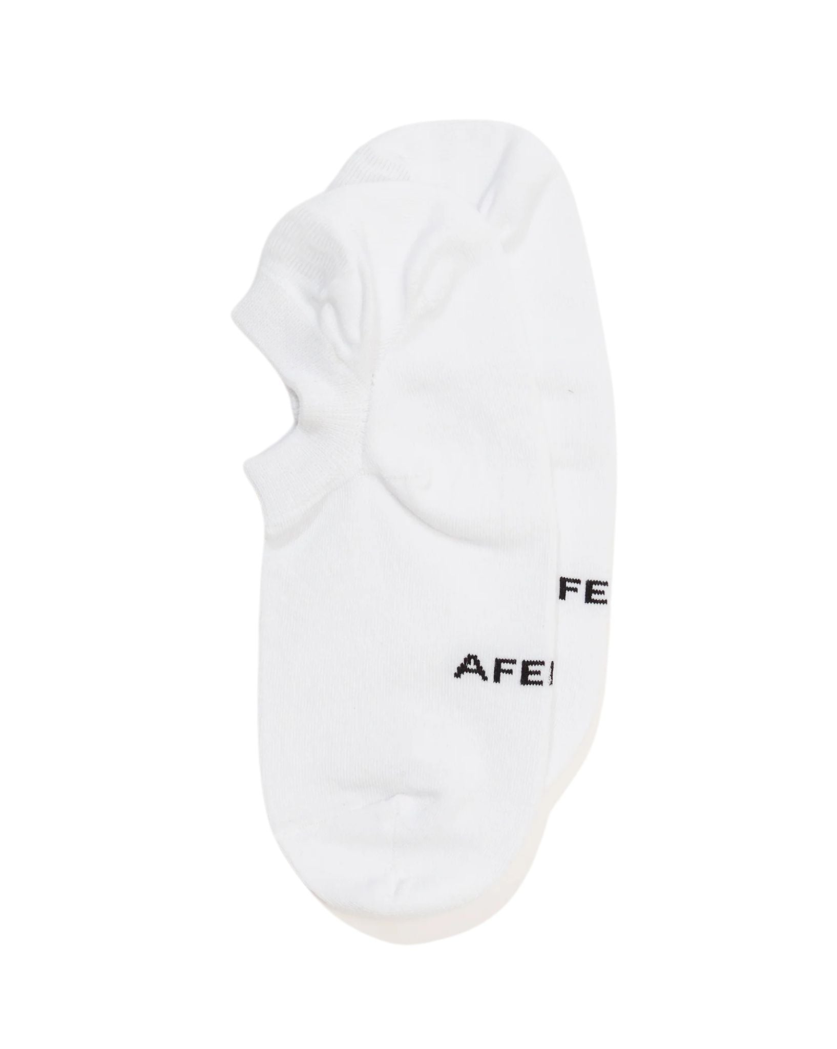 Afends Revolve Hemp No Show Socks