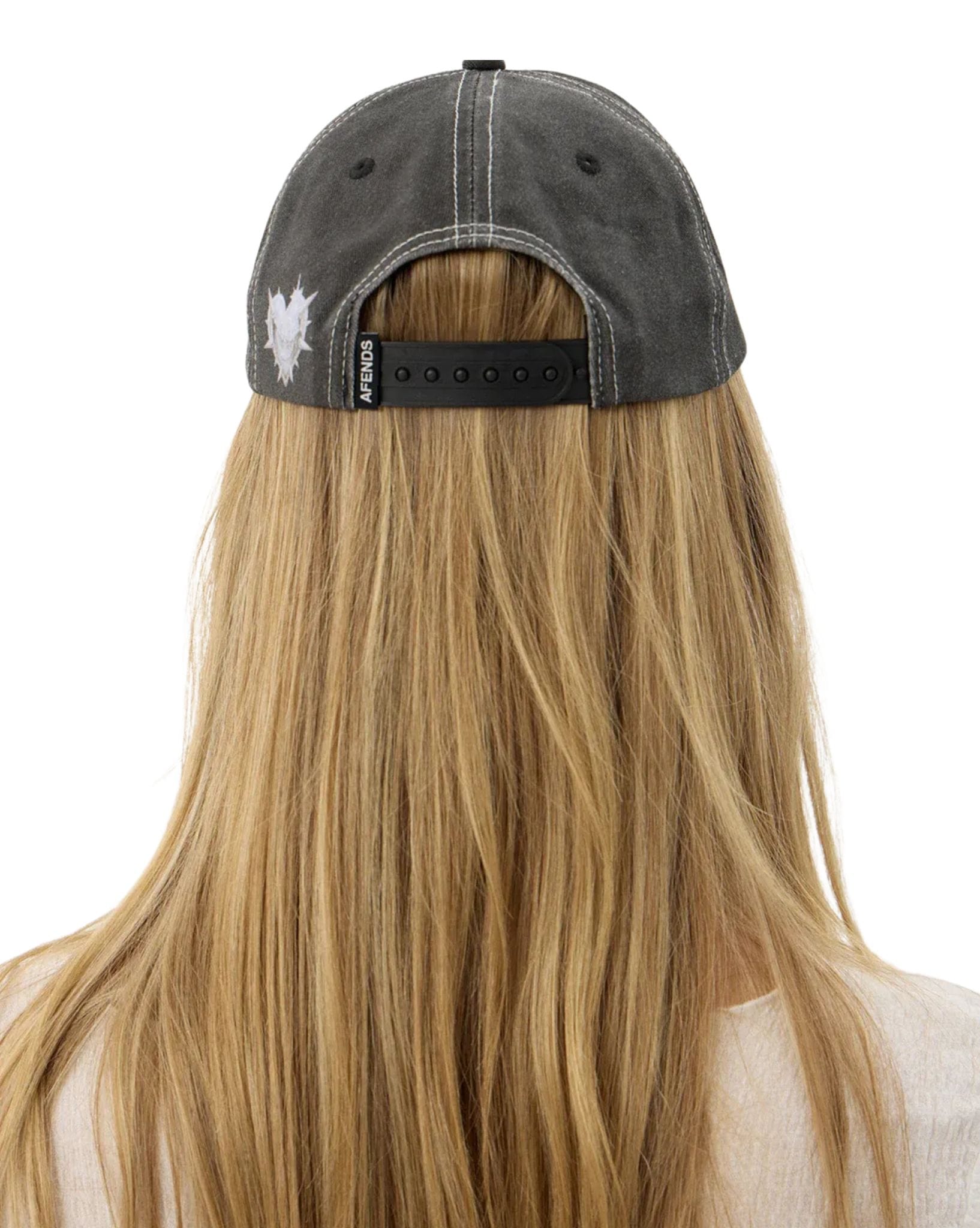 Afends Scorpius - Recycled Six Panel Cap