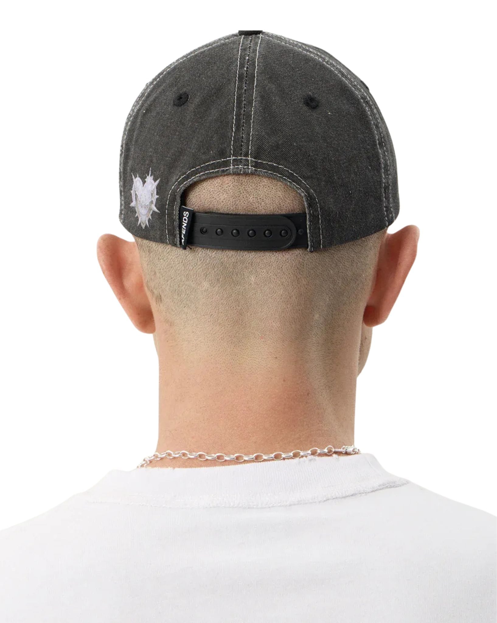 Afends Scorpius - Recycled Six Panel Cap