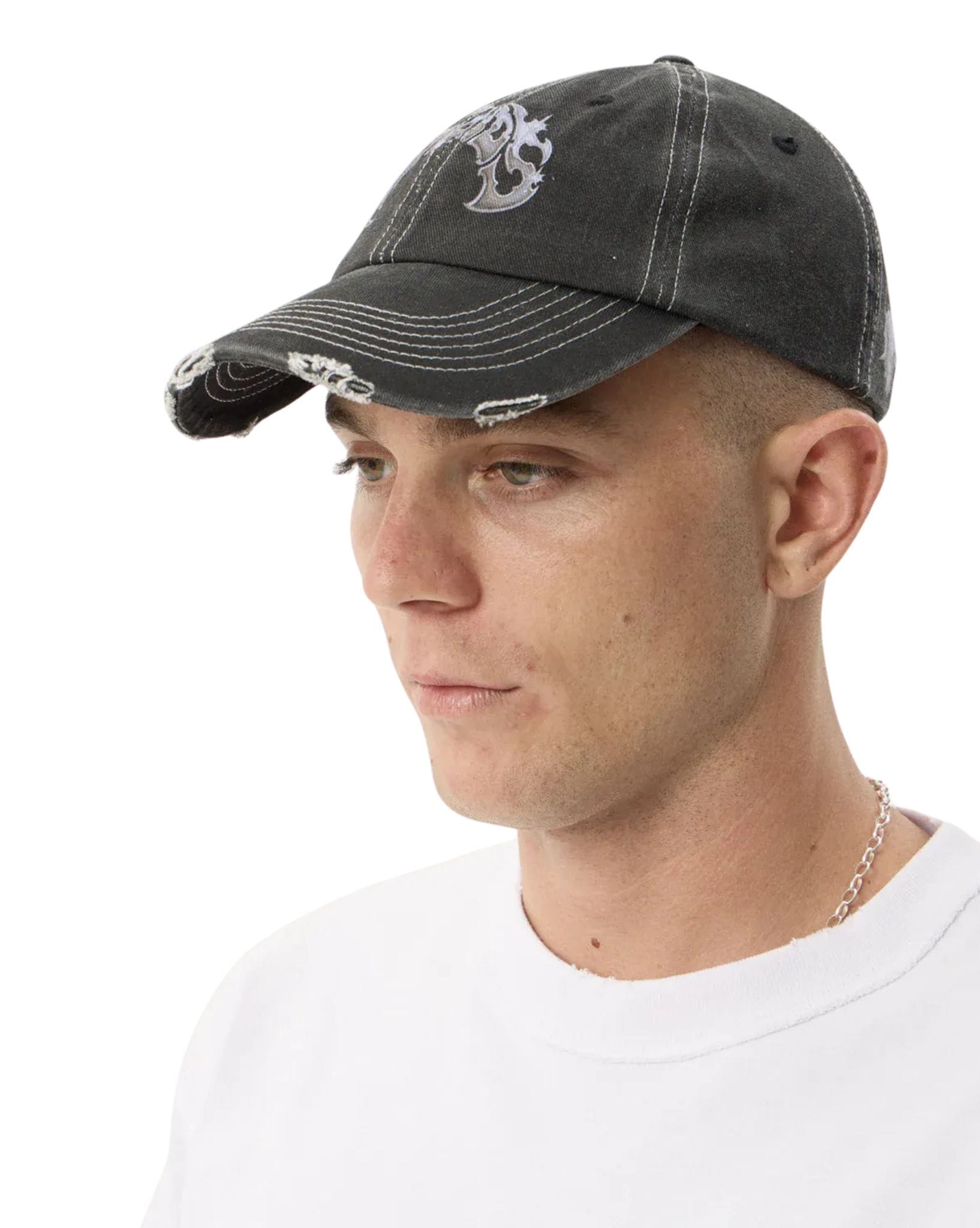 Afends Scorpius - Recycled Six Panel Cap