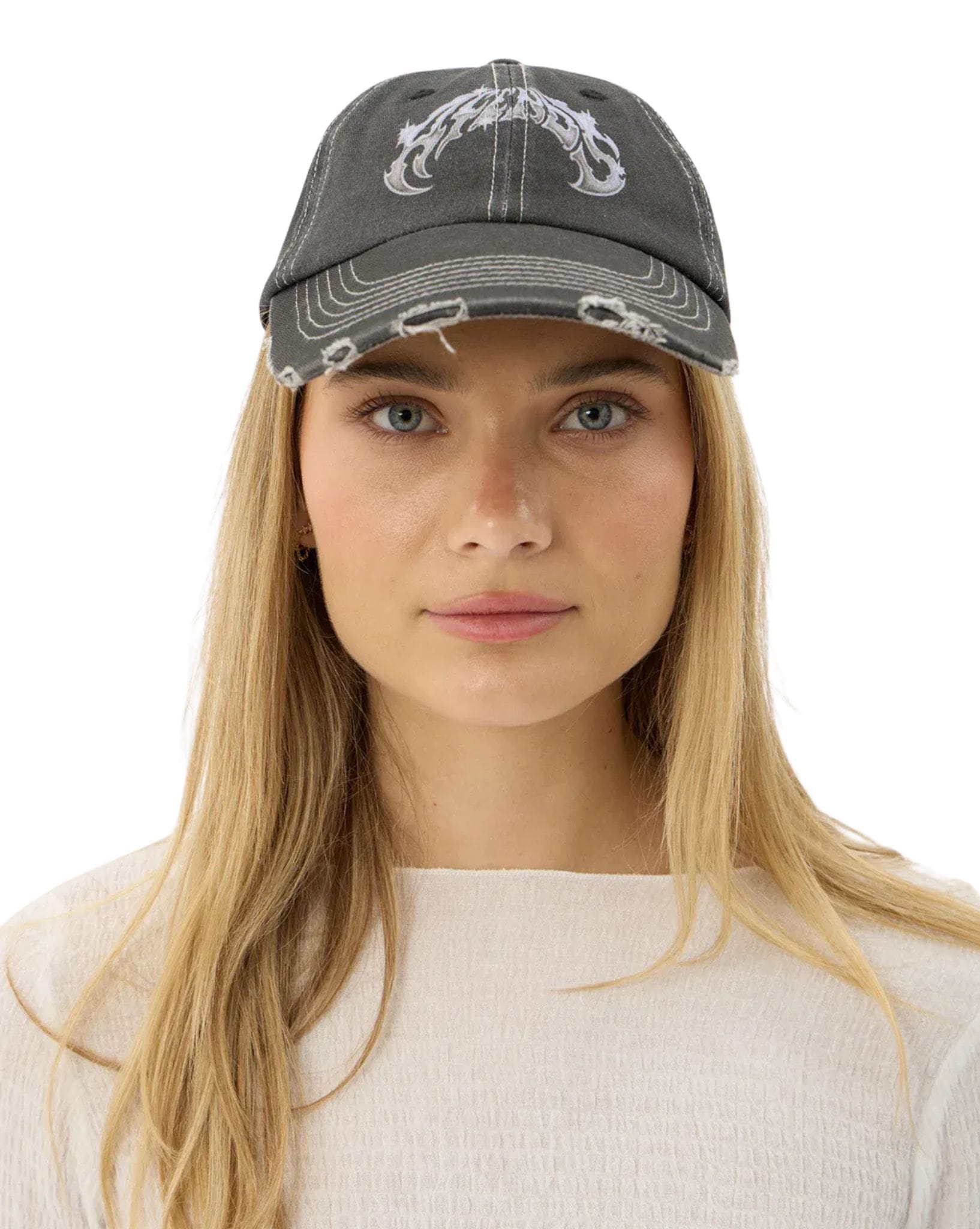 Afends Scorpius - Recycled Six Panel Cap