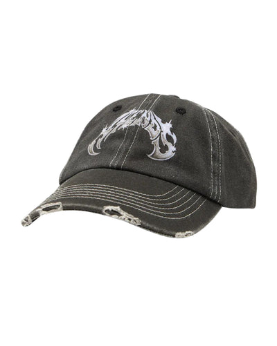 Afends Scorpius - Recycled Six Panel Cap
