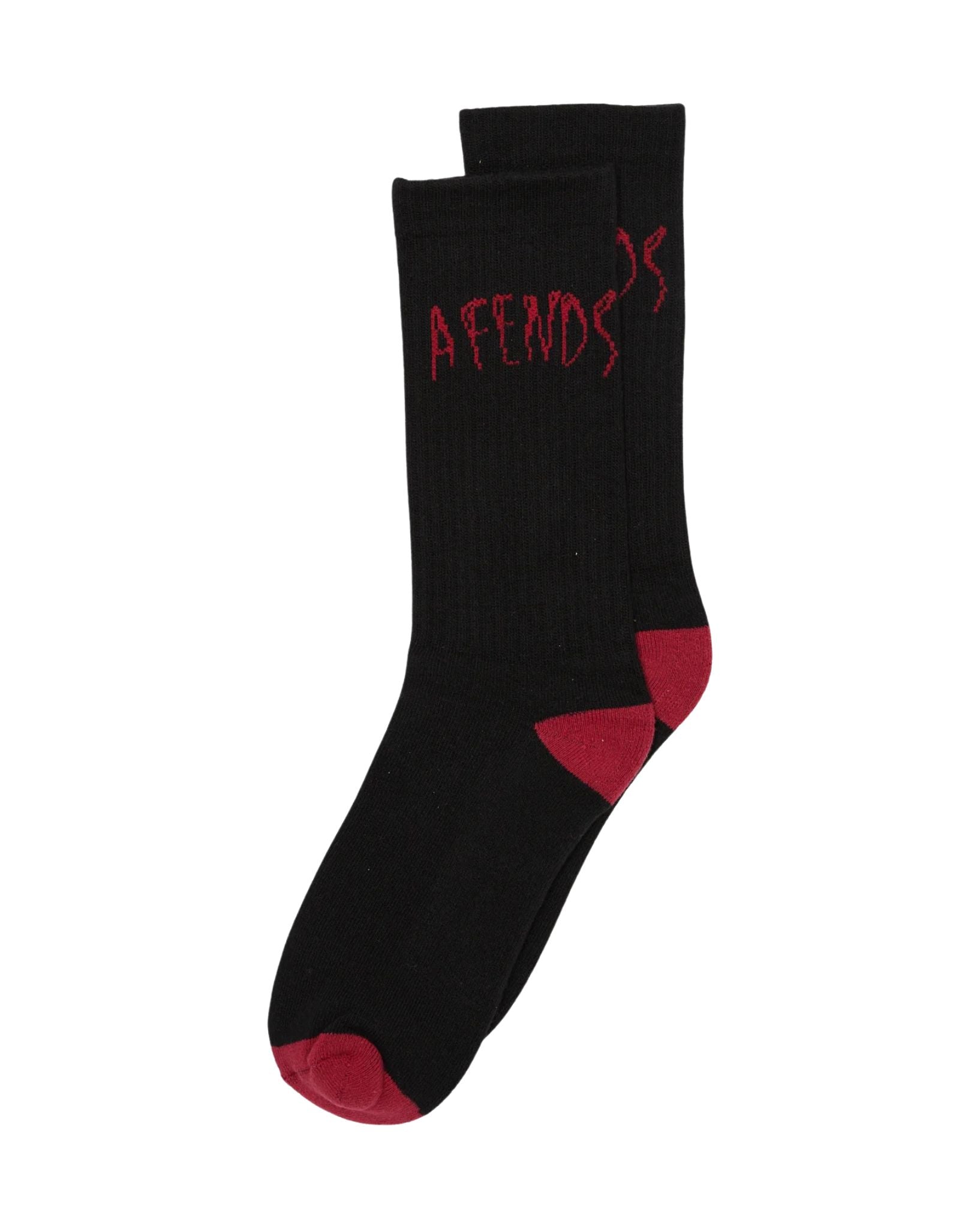 Afends Seeing Double - Recycled Socks Two Pack