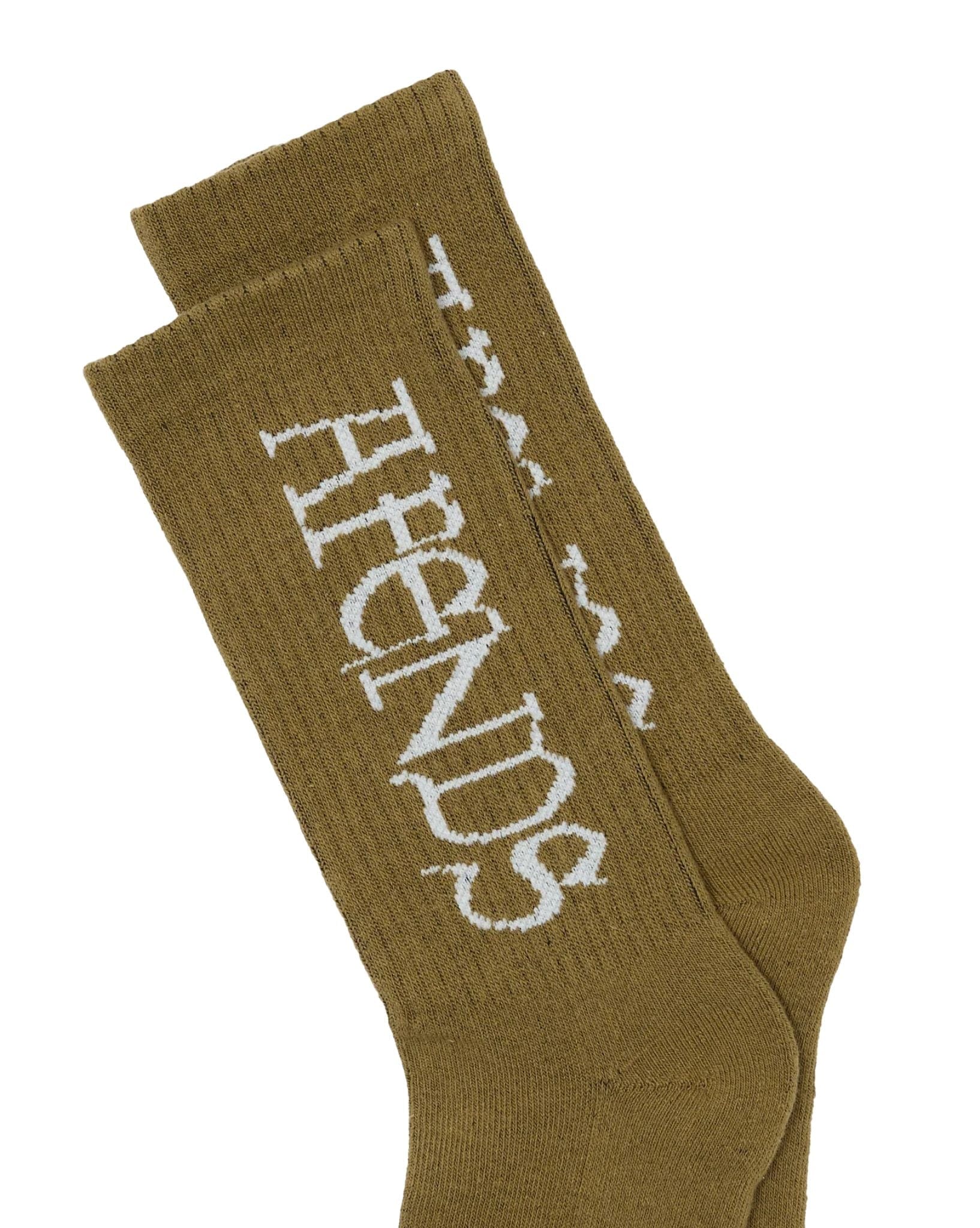 Afends Seeing Double - Recycled Socks Two Pack