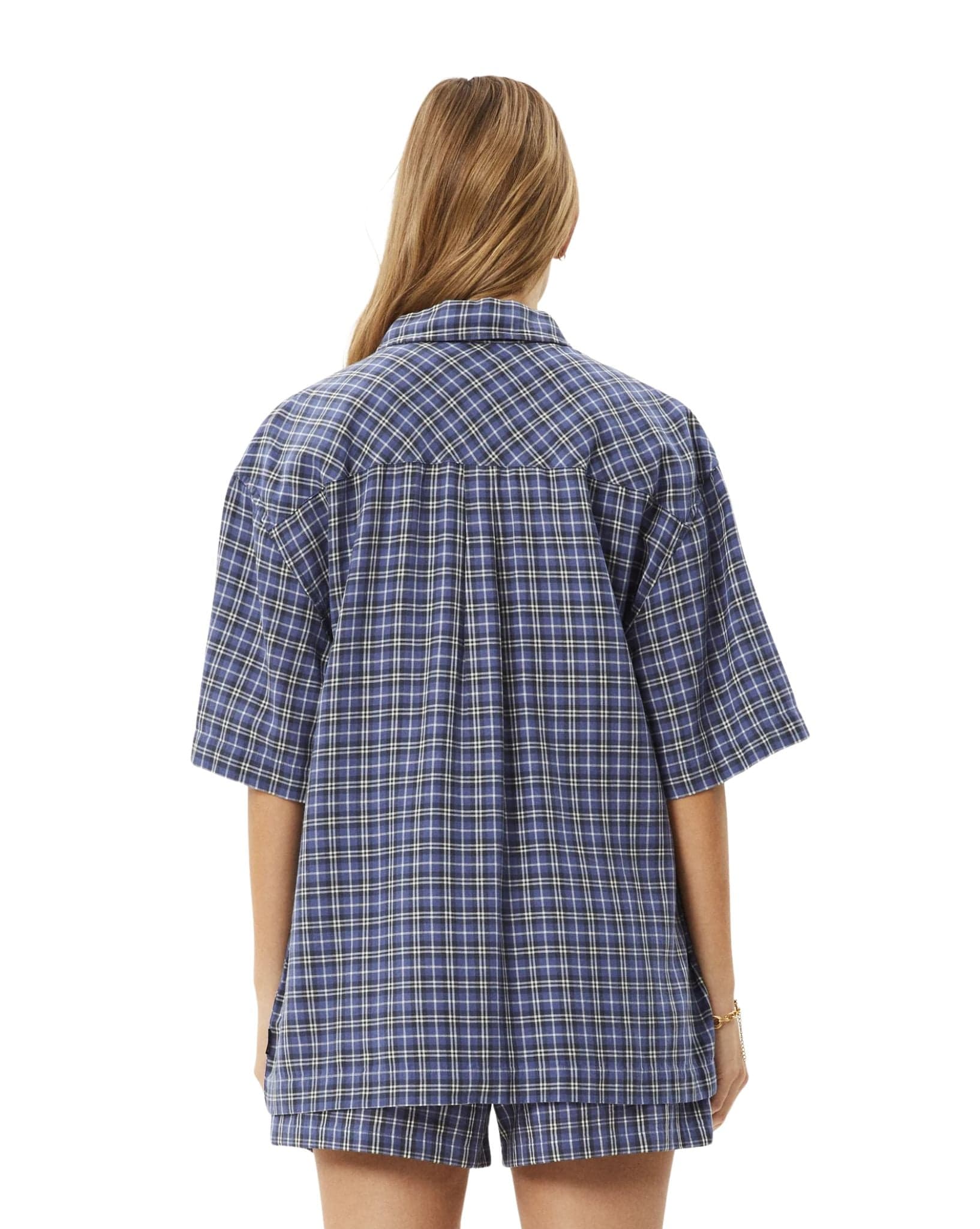 Afends Shipwreck Recycled Short Sleeve Shirt