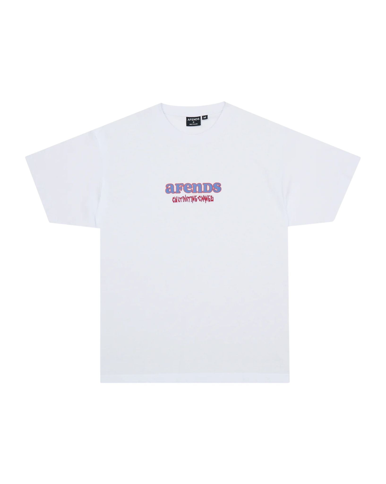 Afends Simple Times - Recycled Boxy Fit Tee