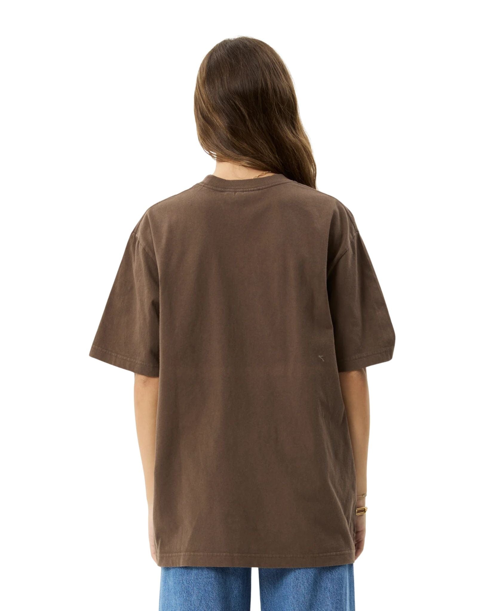 Afends Sixsixsix - Retro Fit Tee
